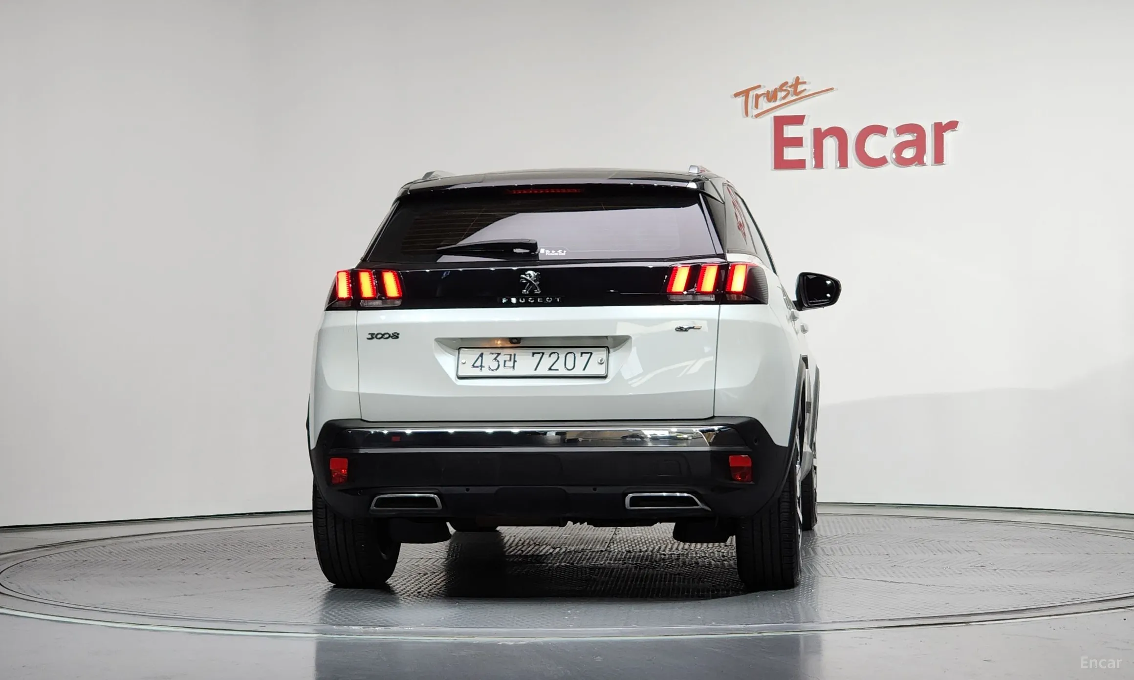 Peugeot 3008 2nd generation превью 4