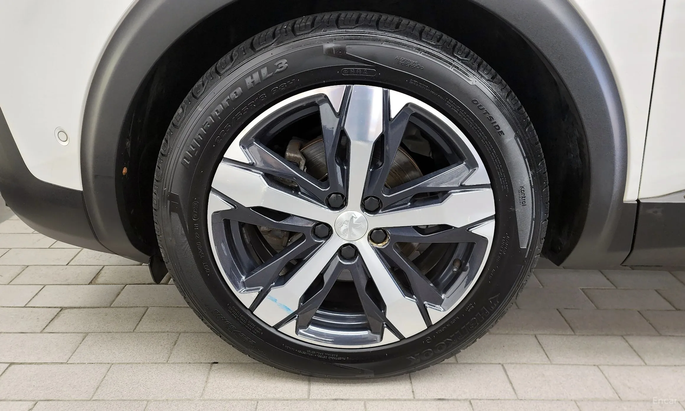 Peugeot 3008 2nd generation превью 5