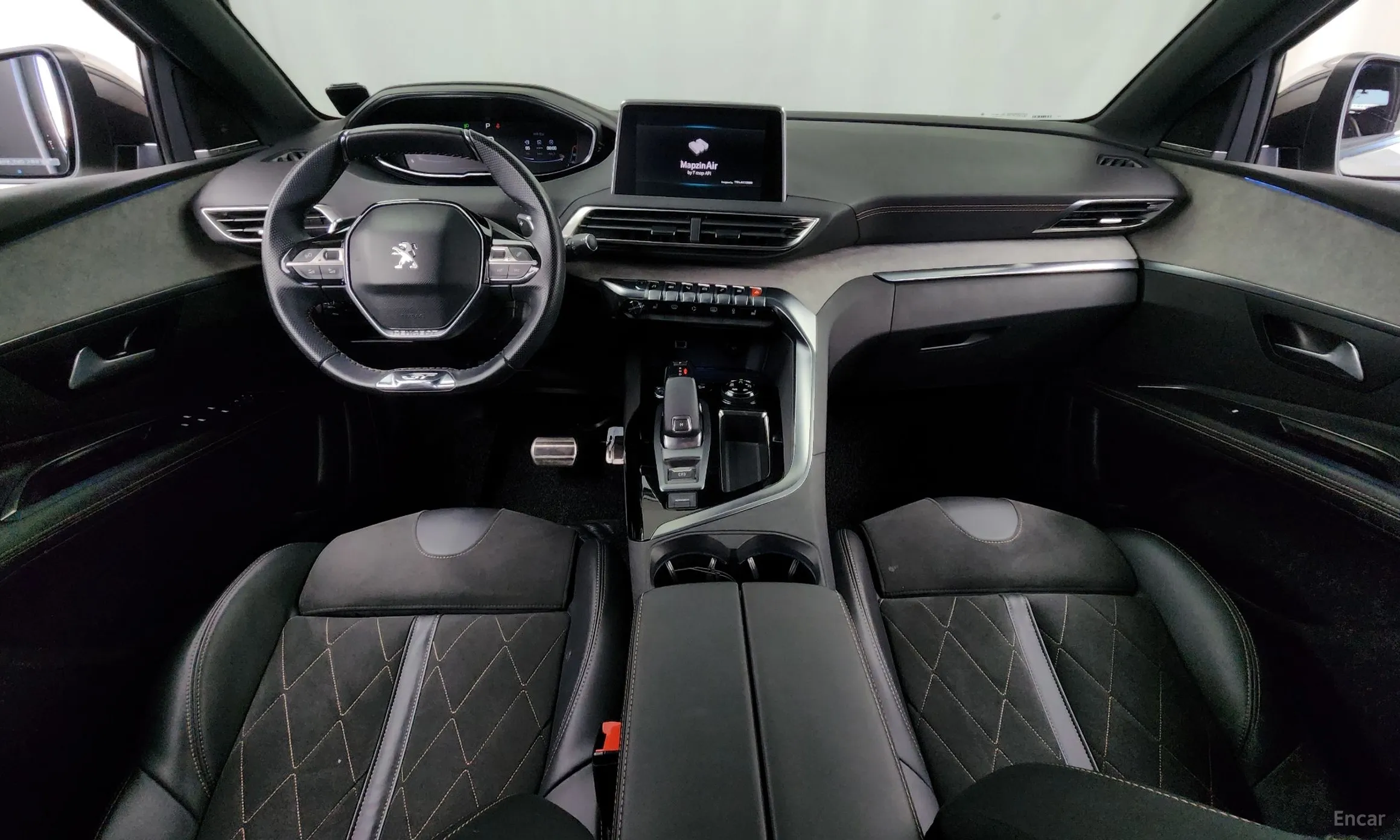 Peugeot 3008 2nd generation превью 7