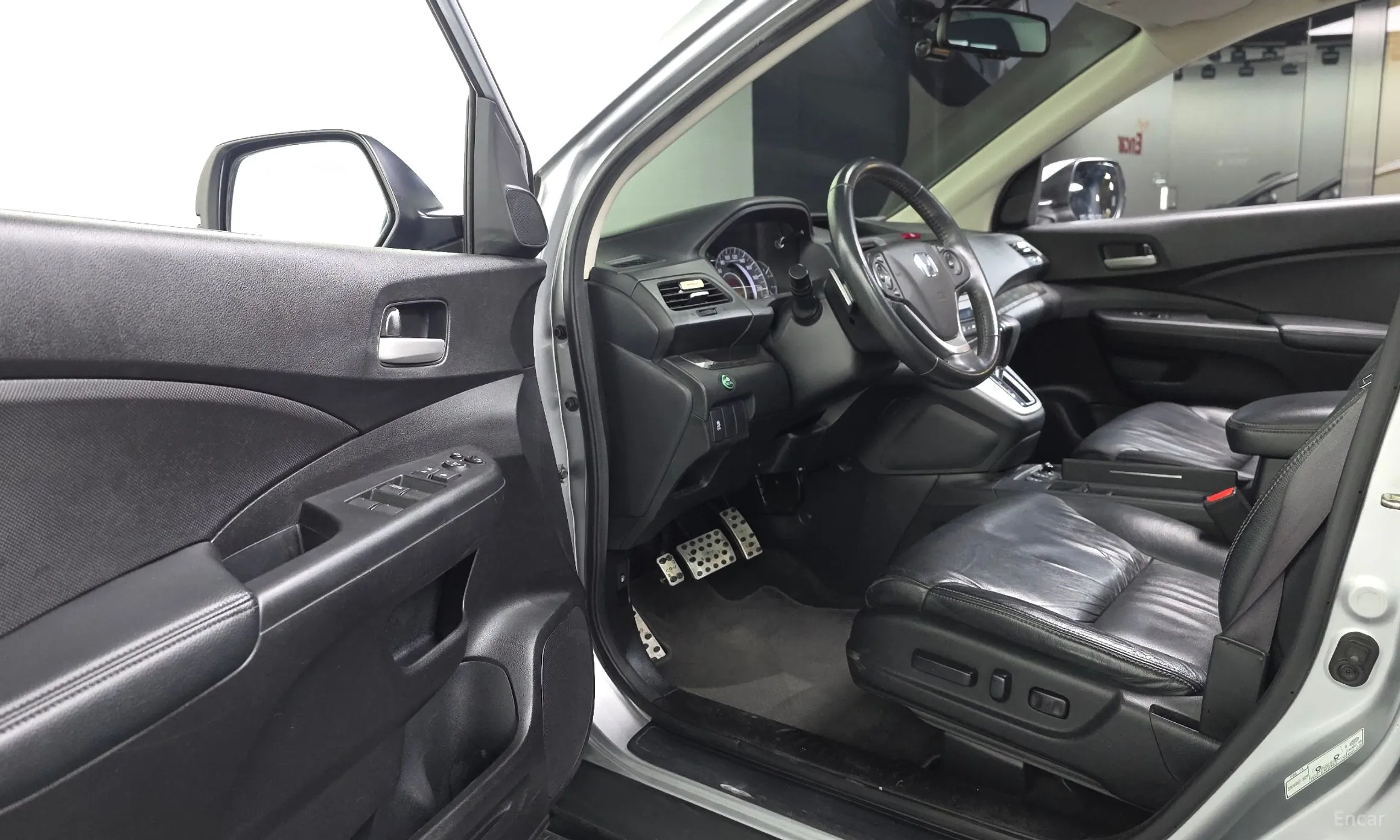 Honda New CR-V превью 10