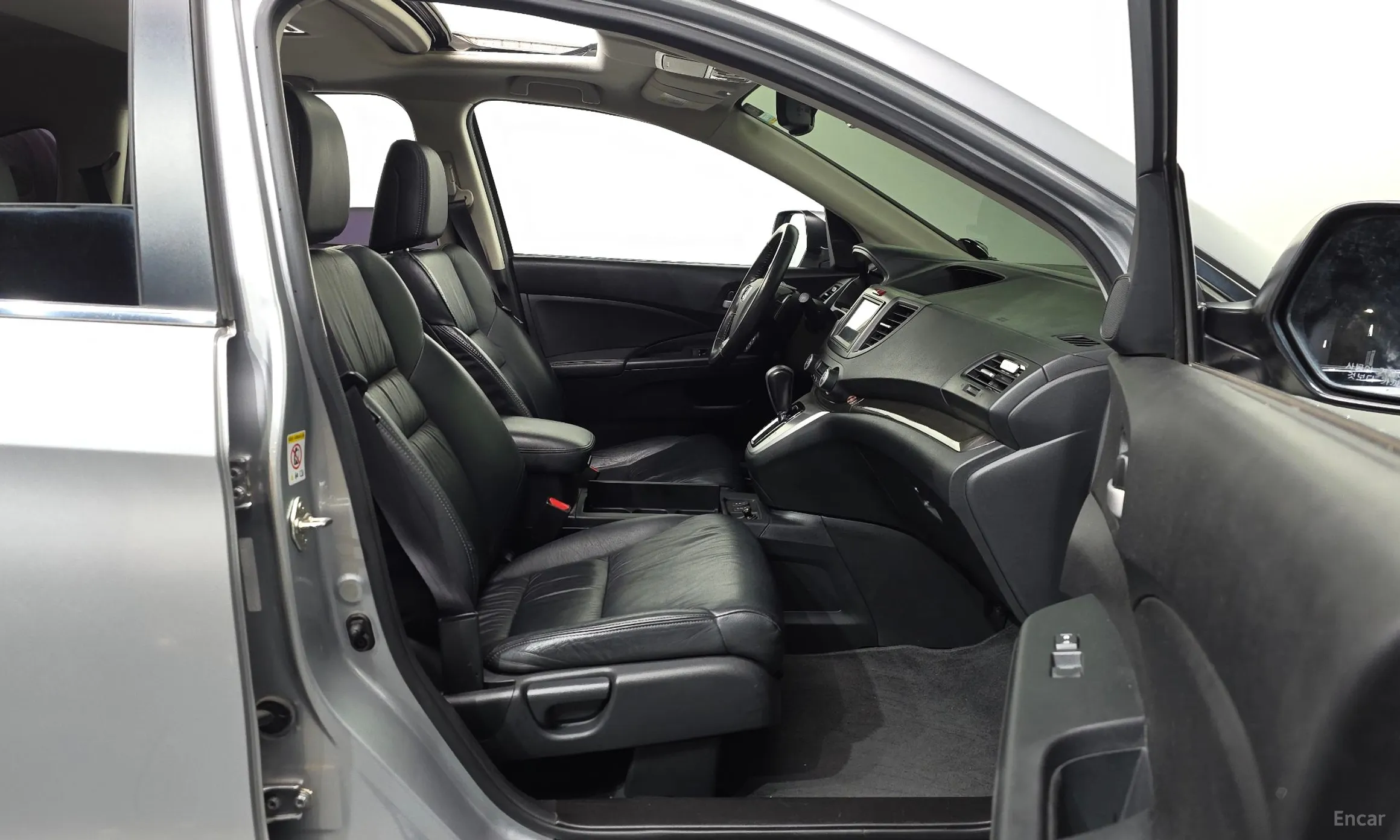 Honda New CR-V превью 11