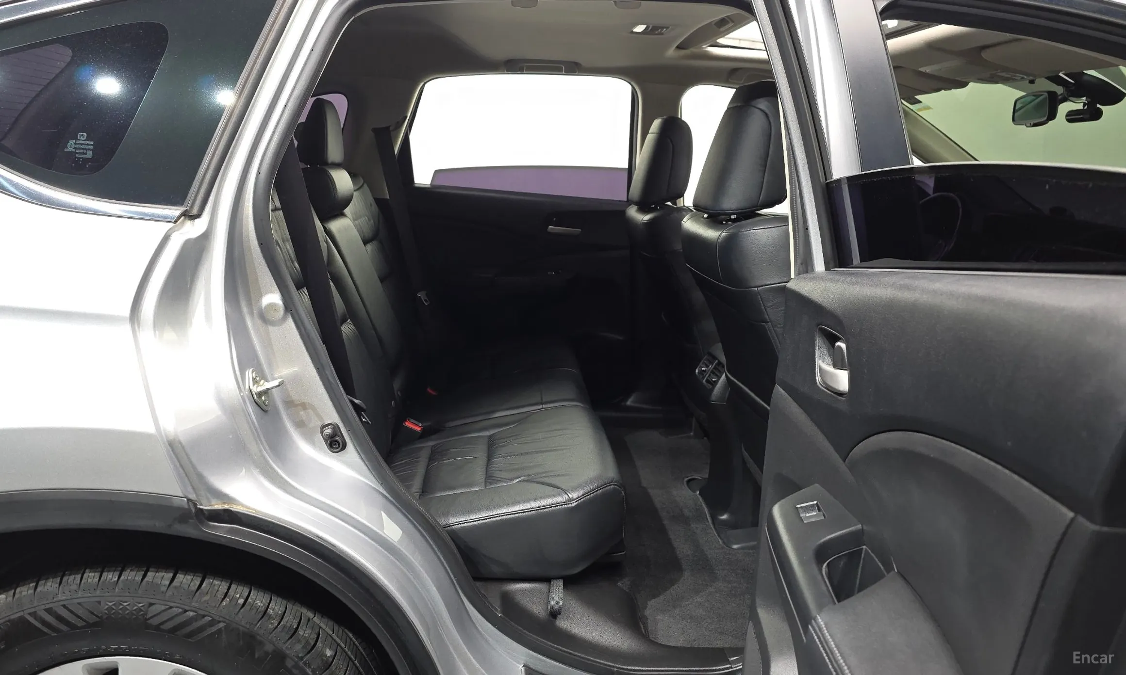 Honda New CR-V превью 12