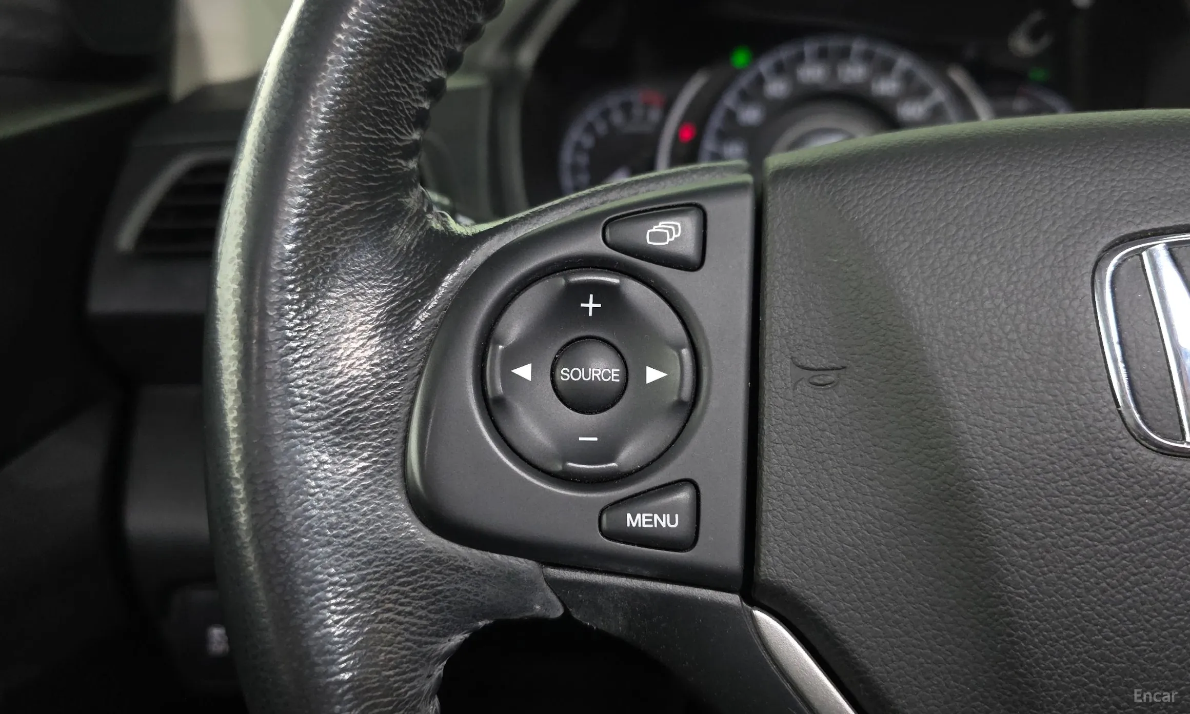 Honda New CR-V превью 17