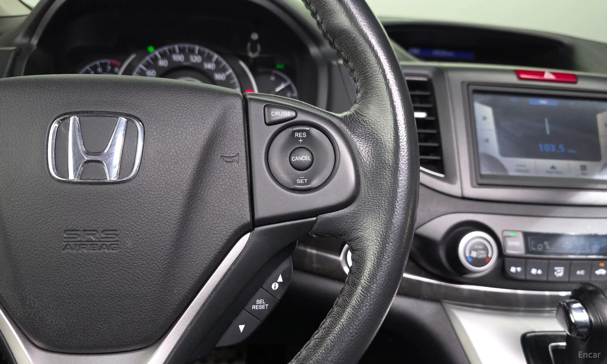 Honda New CR-V превью 18