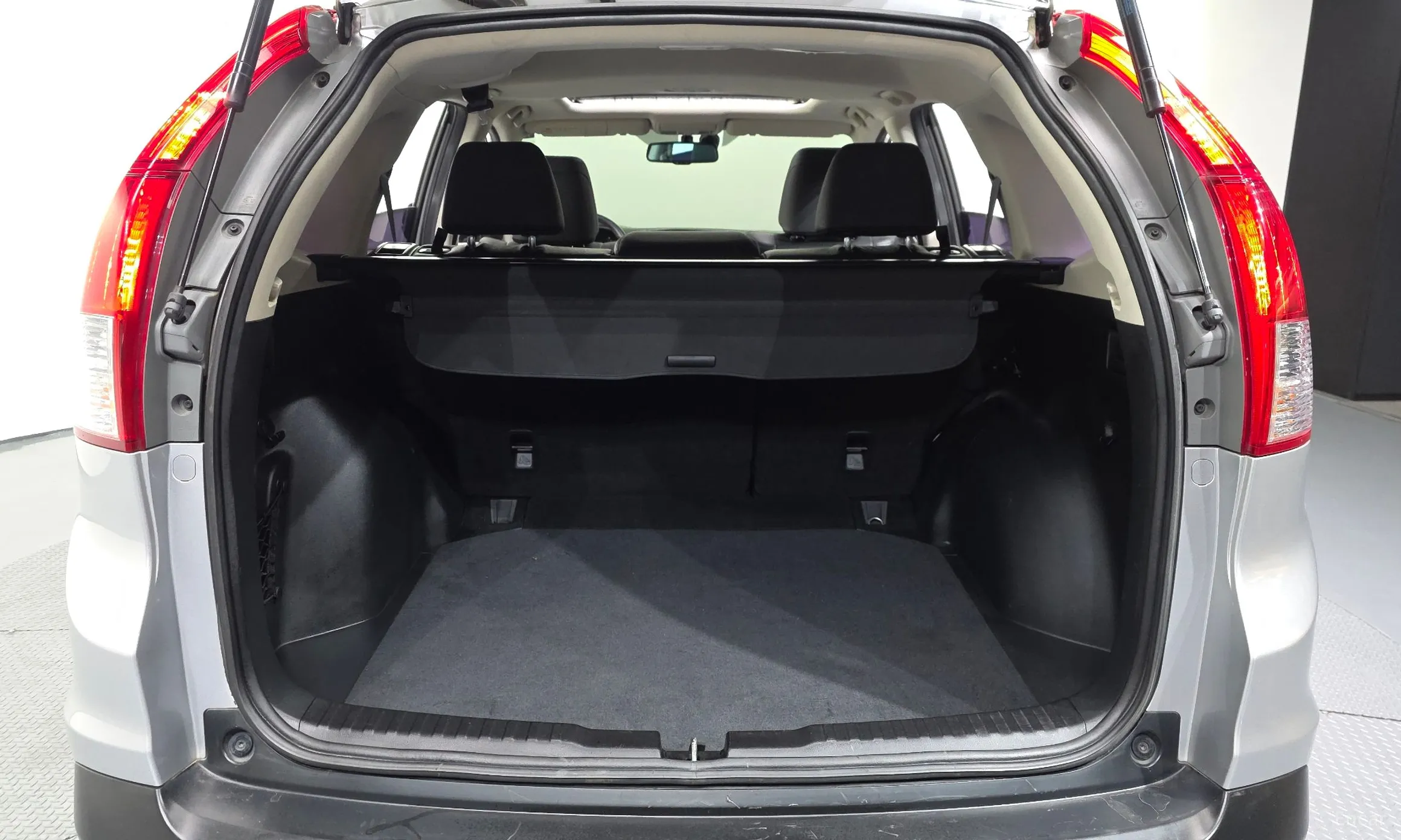 Honda New CR-V превью 20