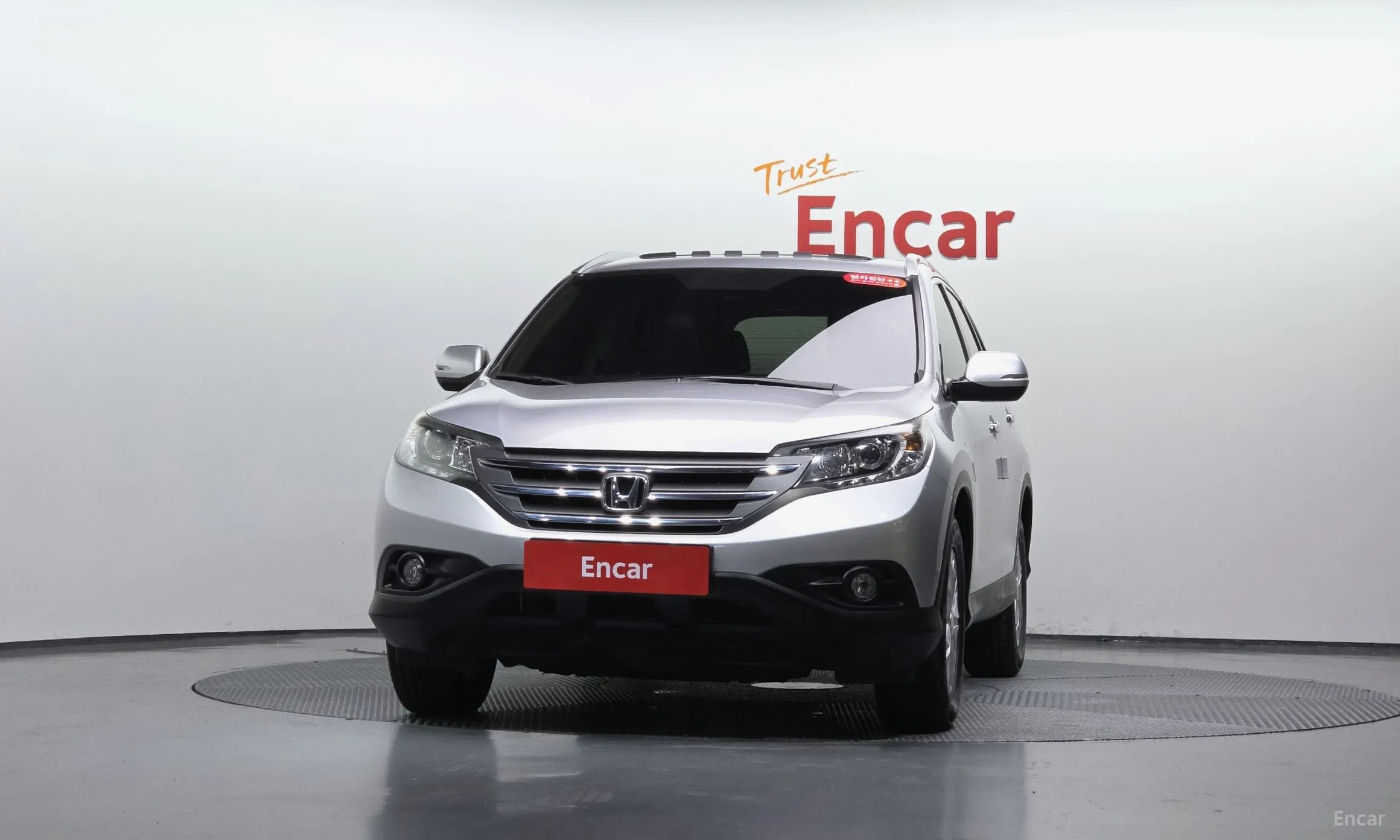 Honda New CR-V превью 3