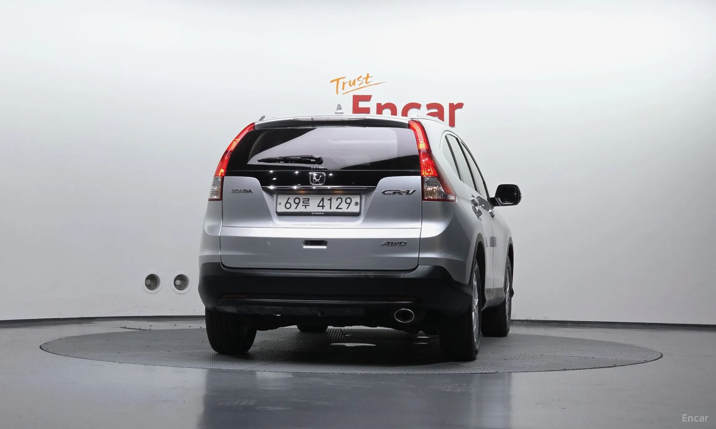 Honda New CR-V превью 4