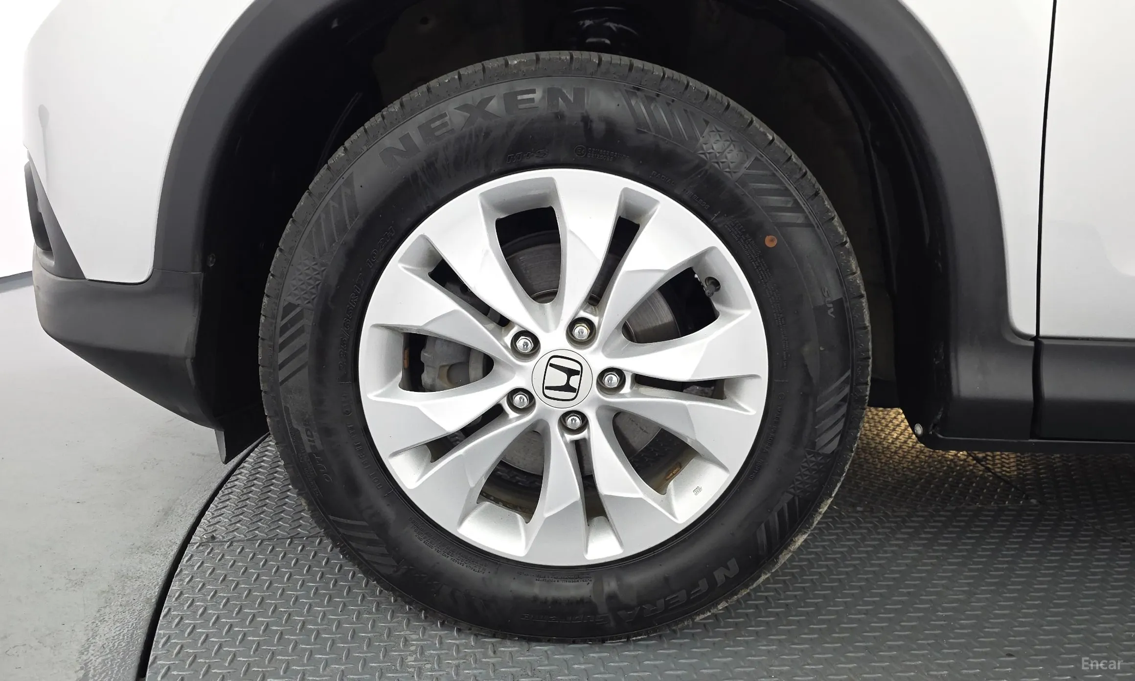 Honda New CR-V превью 5