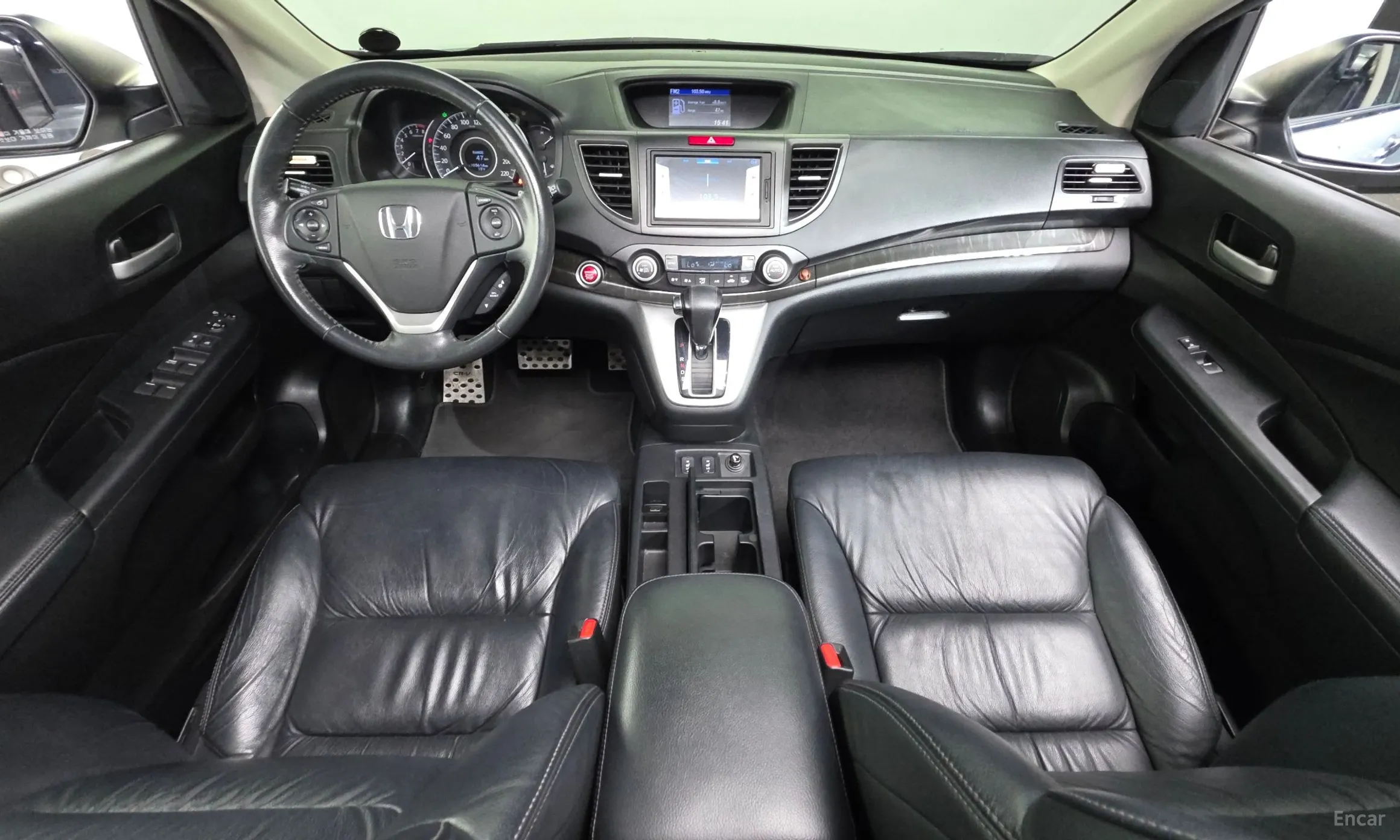Honda New CR-V превью 7