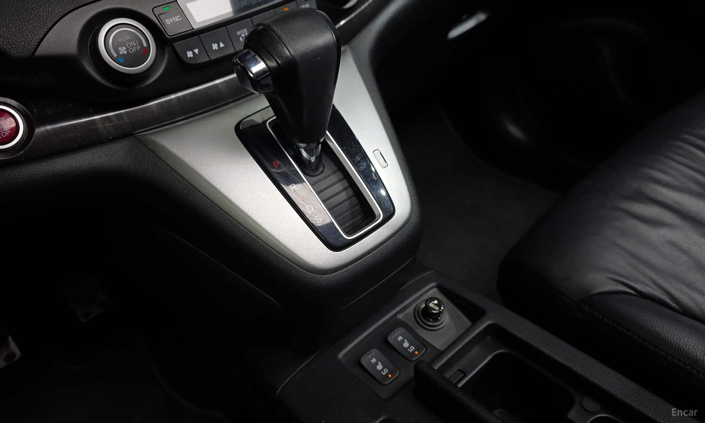Honda New CR-V превью 9