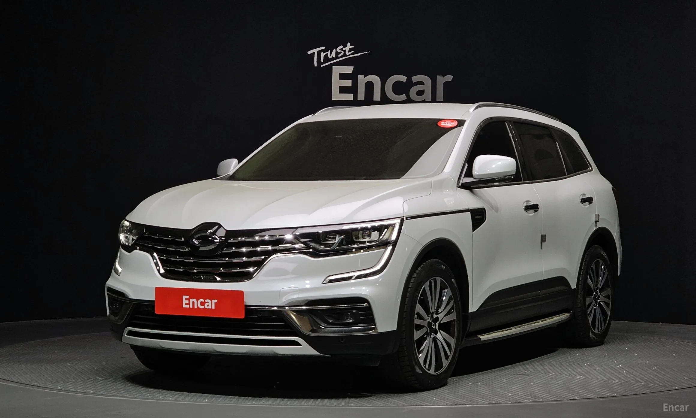 Renault Korea (Samsung) QM6