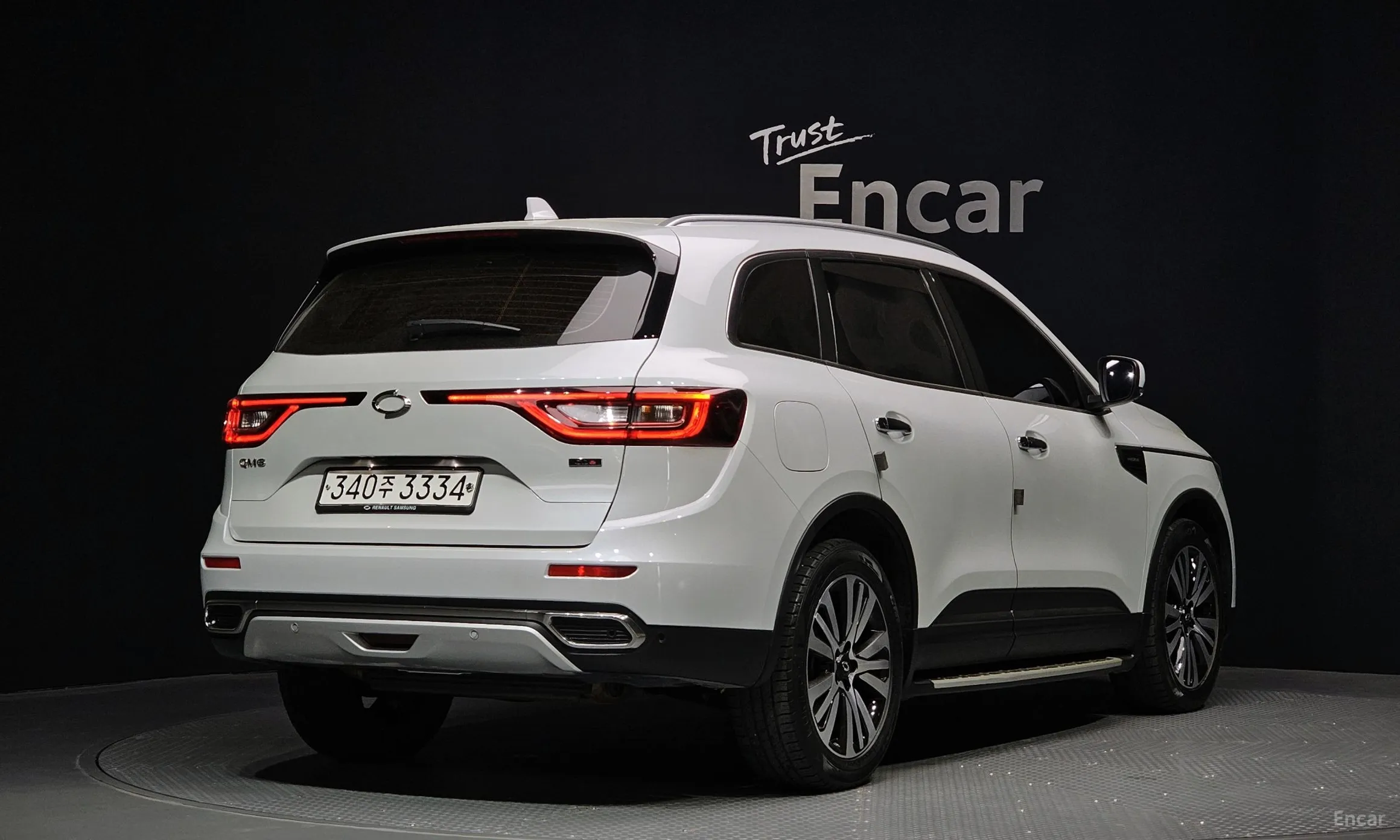Renault Korea (Samsung) QM6
