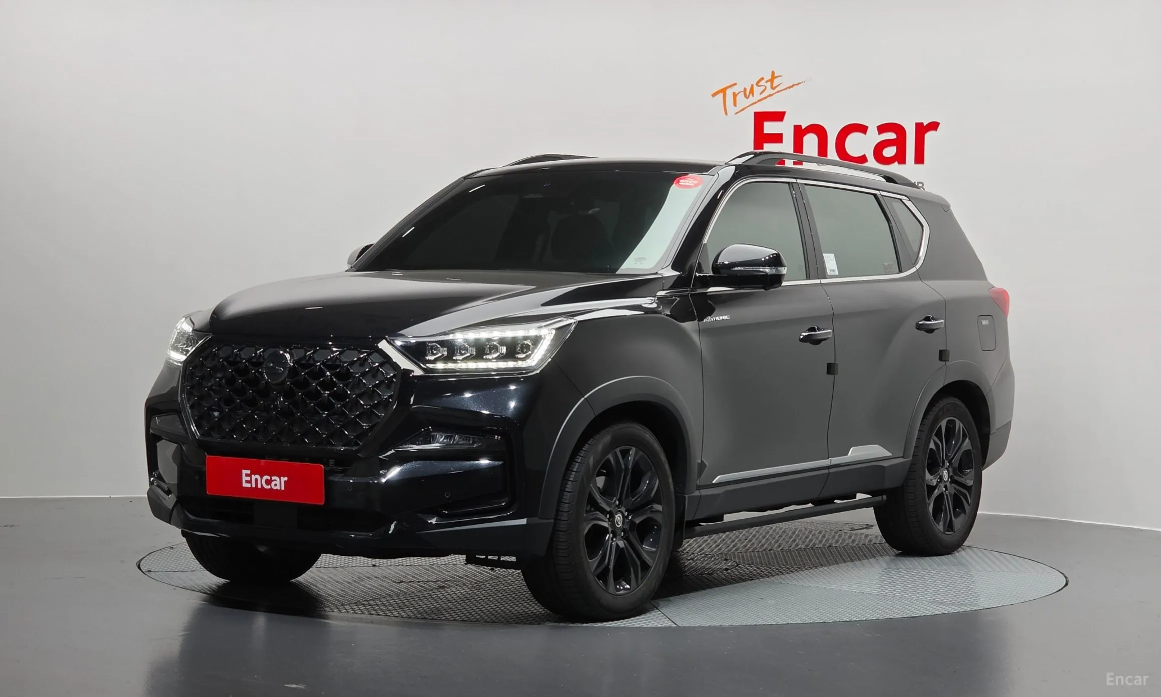 Rexton