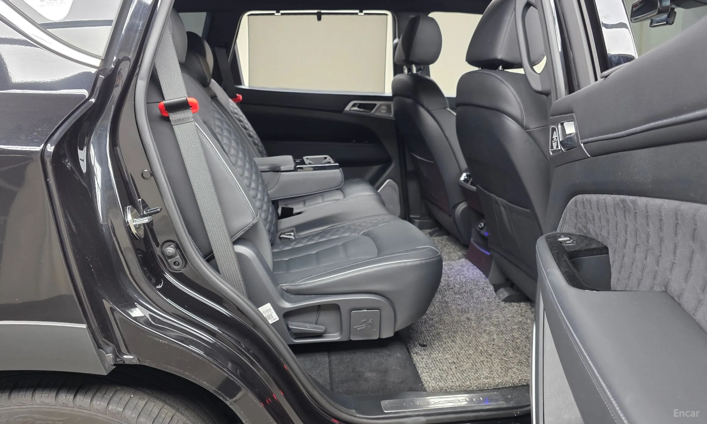 KG Mobility (SsangYong) Rexton превью 12