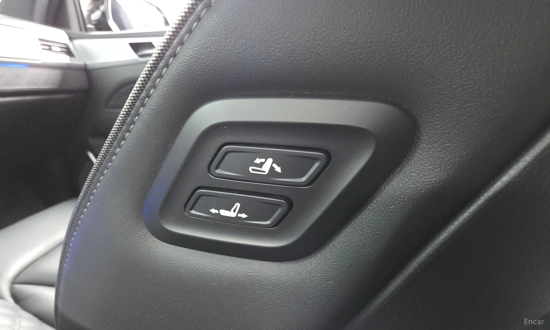 KG Mobility (SsangYong) Rexton превью 15