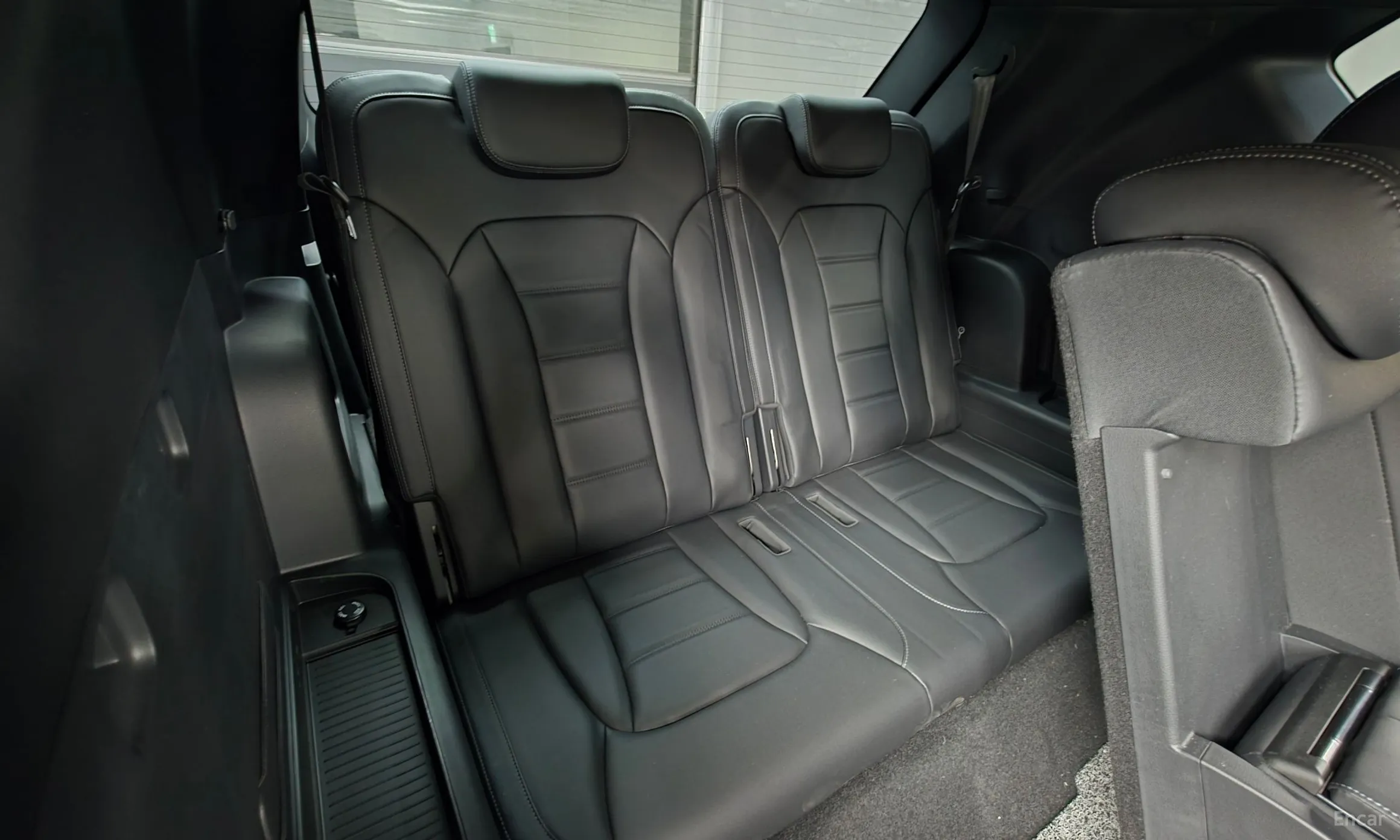 KG Mobility (SsangYong) Rexton превью 17
