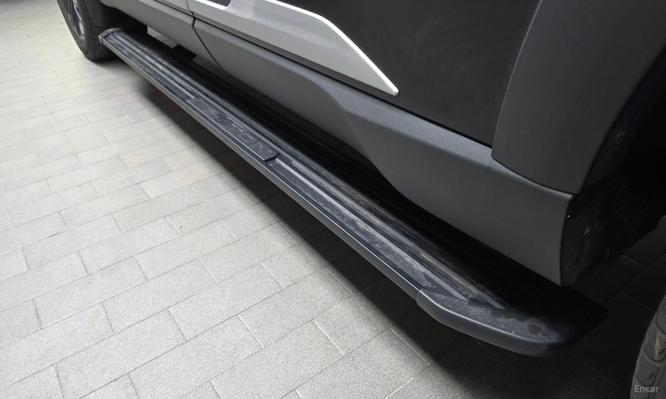 KG Mobility (SsangYong) Rexton превью 18