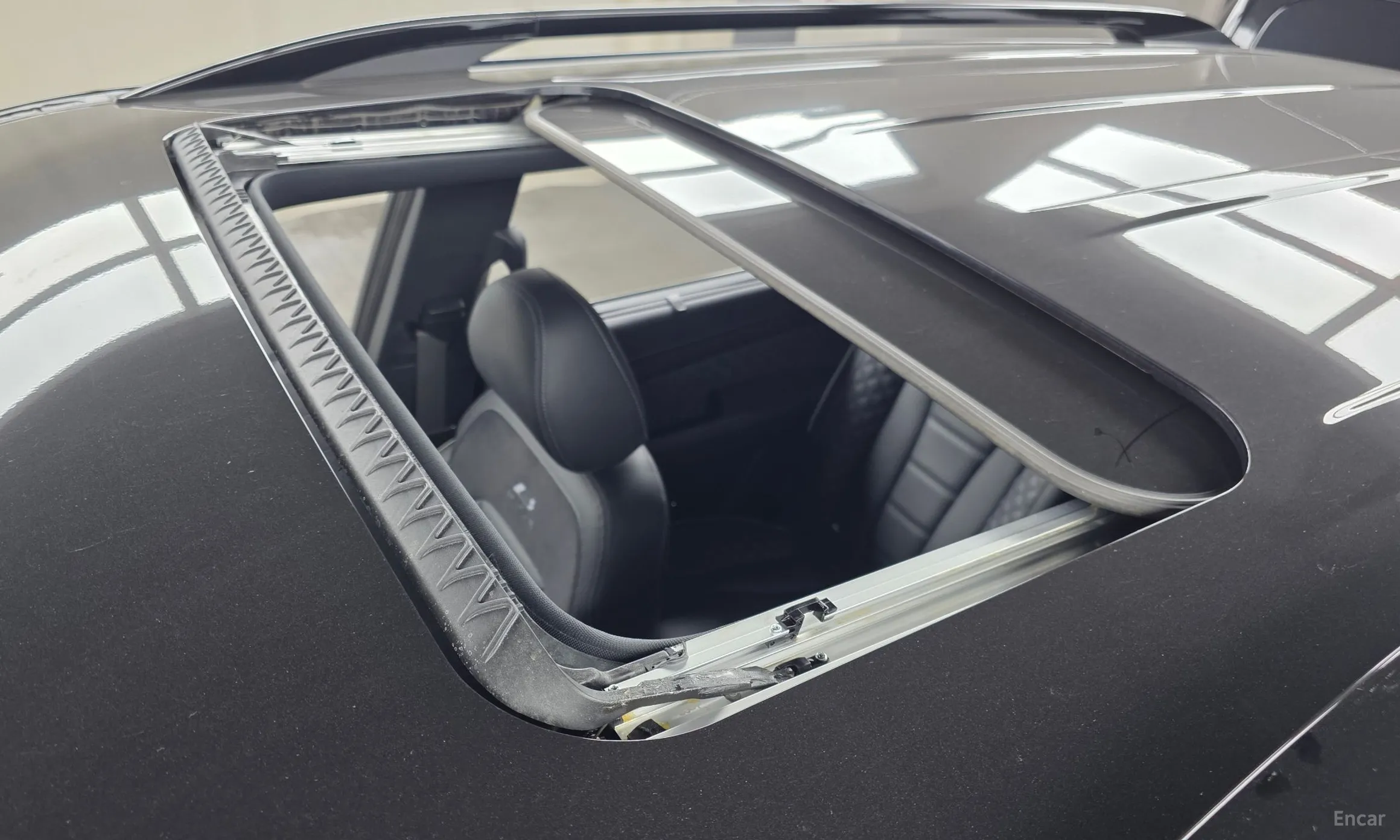 KG Mobility (SsangYong) Rexton превью 19
