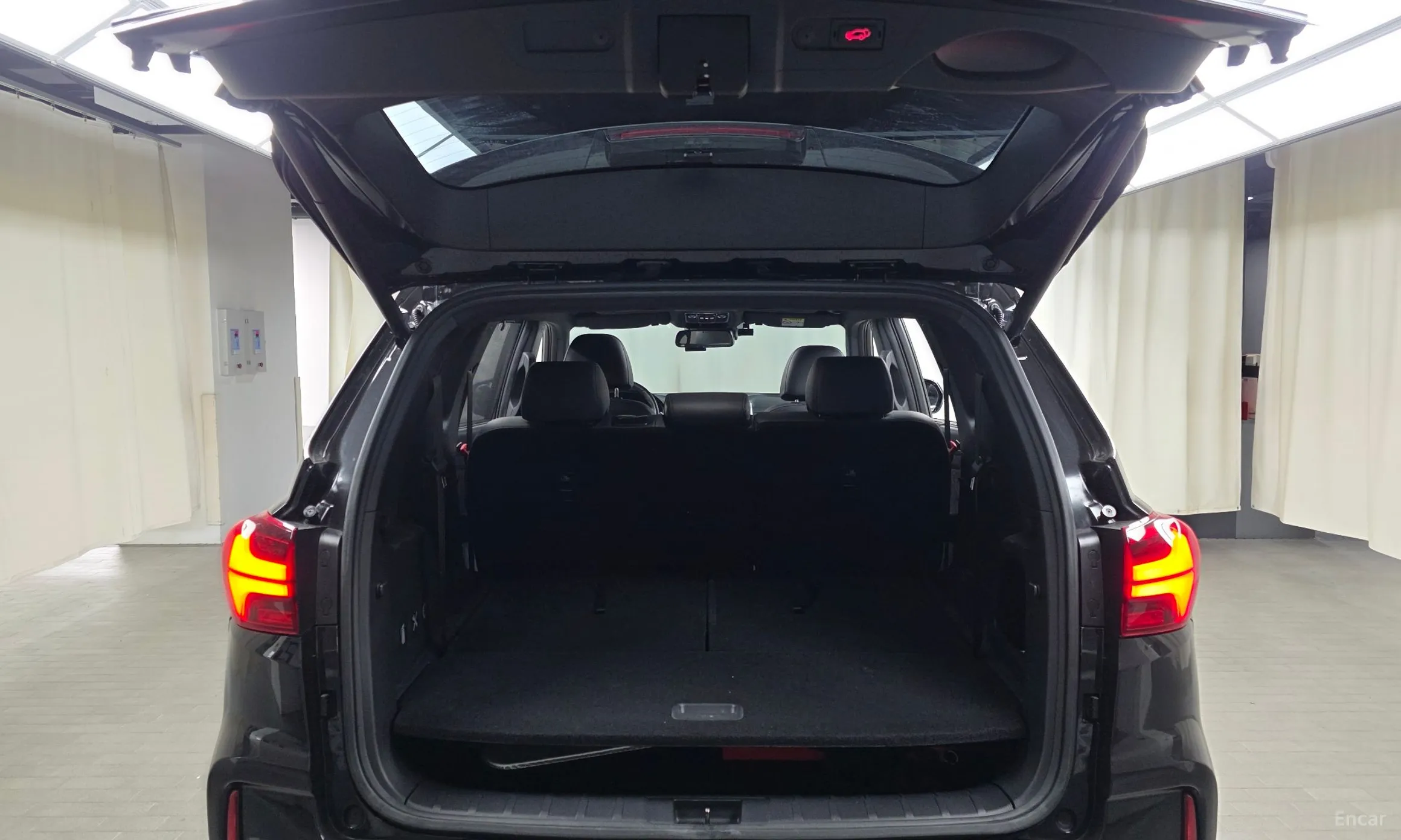 KG Mobility (SsangYong) Rexton превью 20