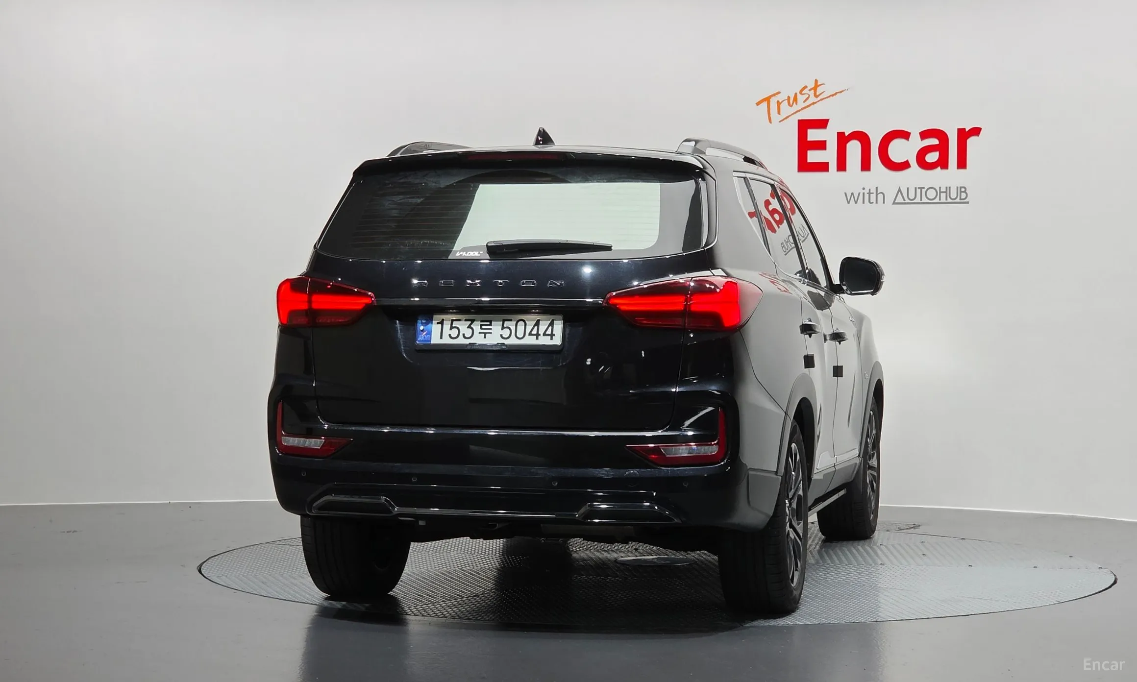 KG Mobility (SsangYong) Rexton превью 4