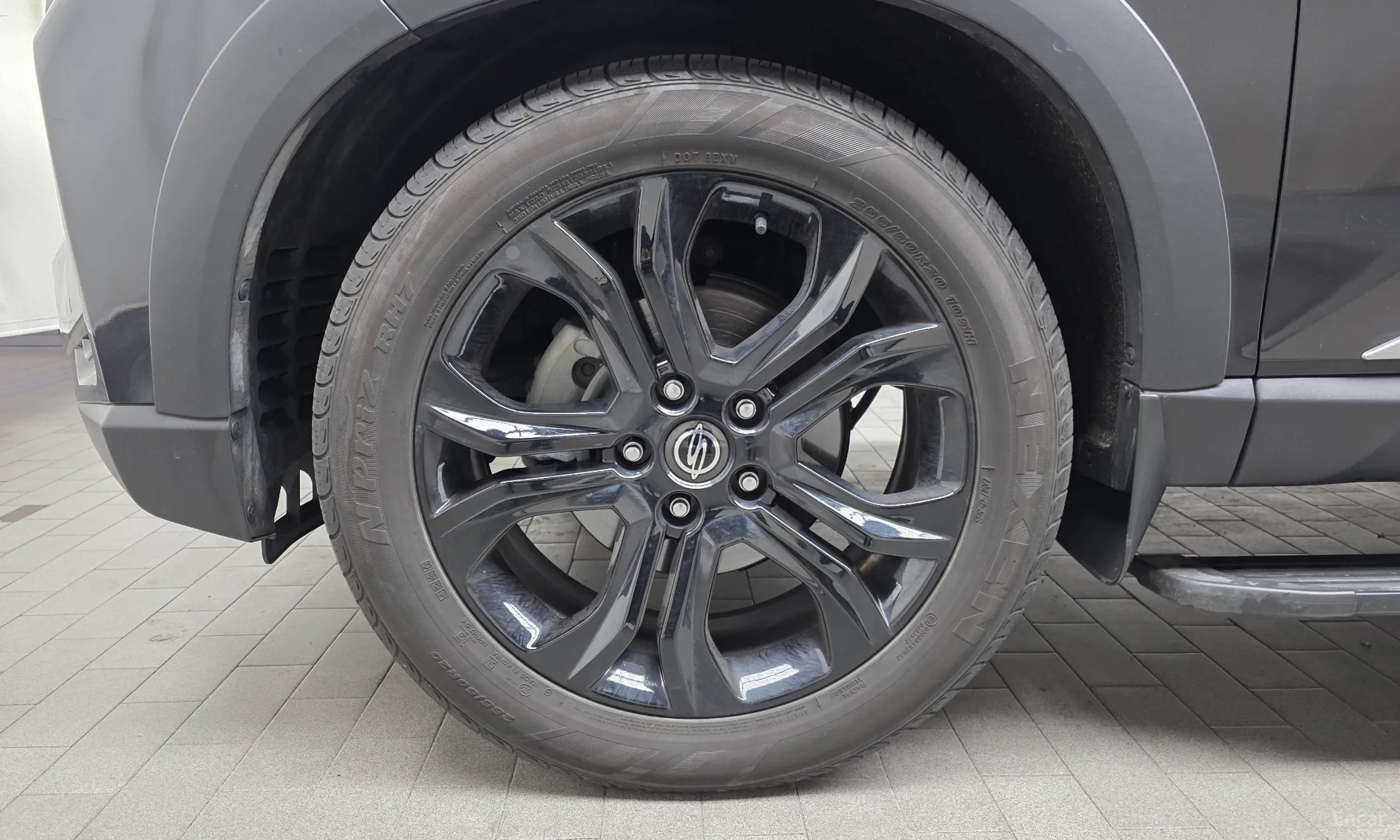 KG Mobility (SsangYong) Rexton превью 5
