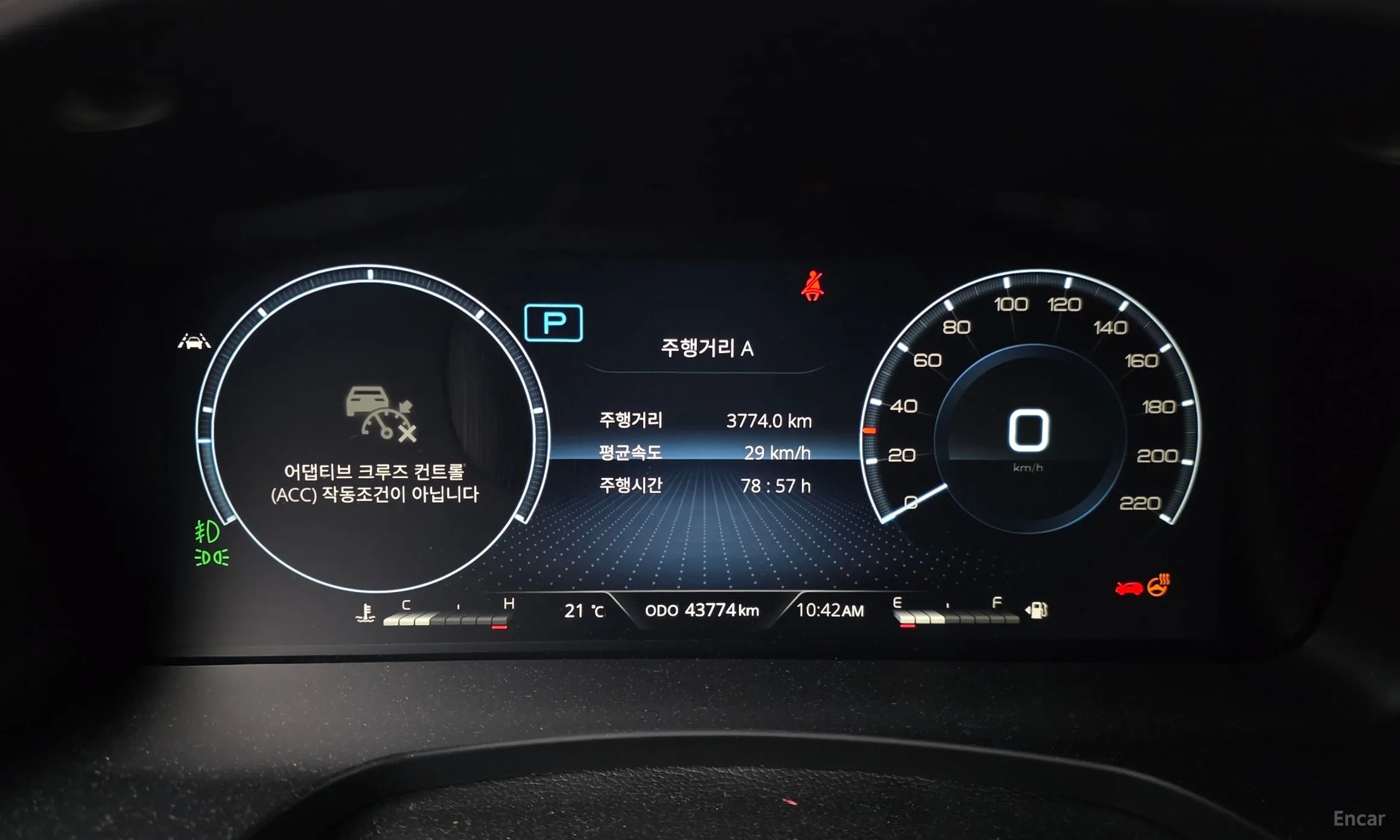 KG Mobility (SsangYong) Rexton превью 8