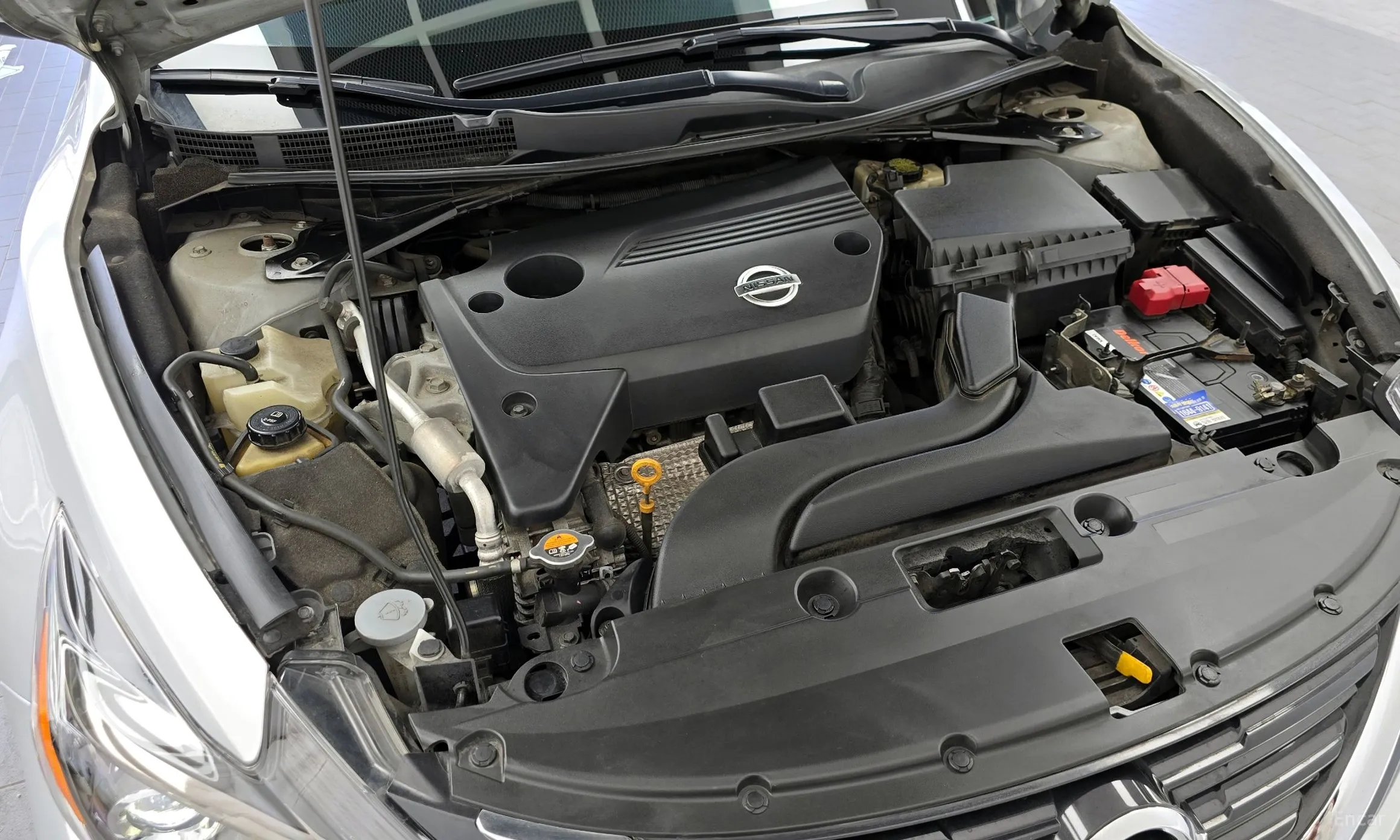 Nissan Altima превью 6