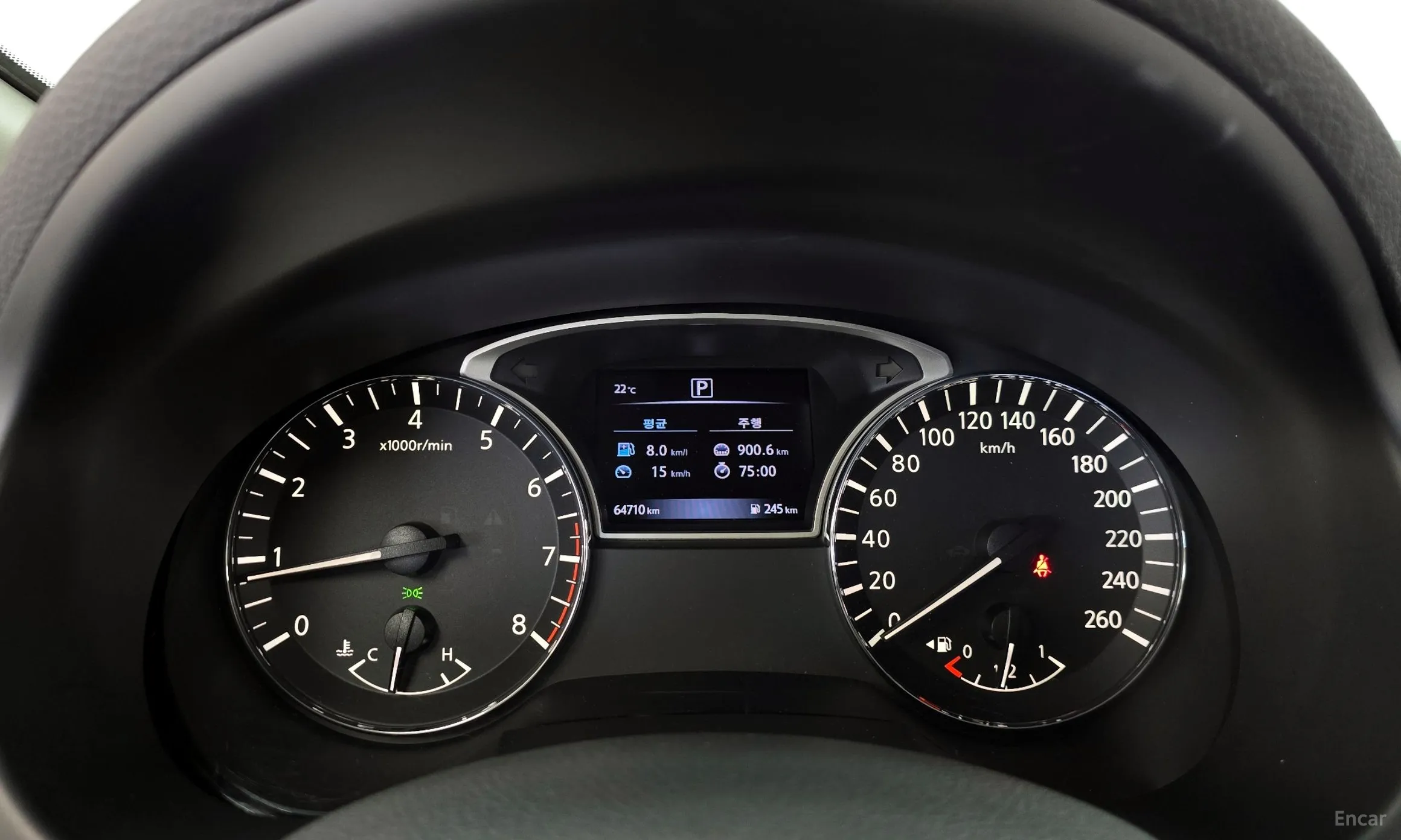Nissan Altima превью 8