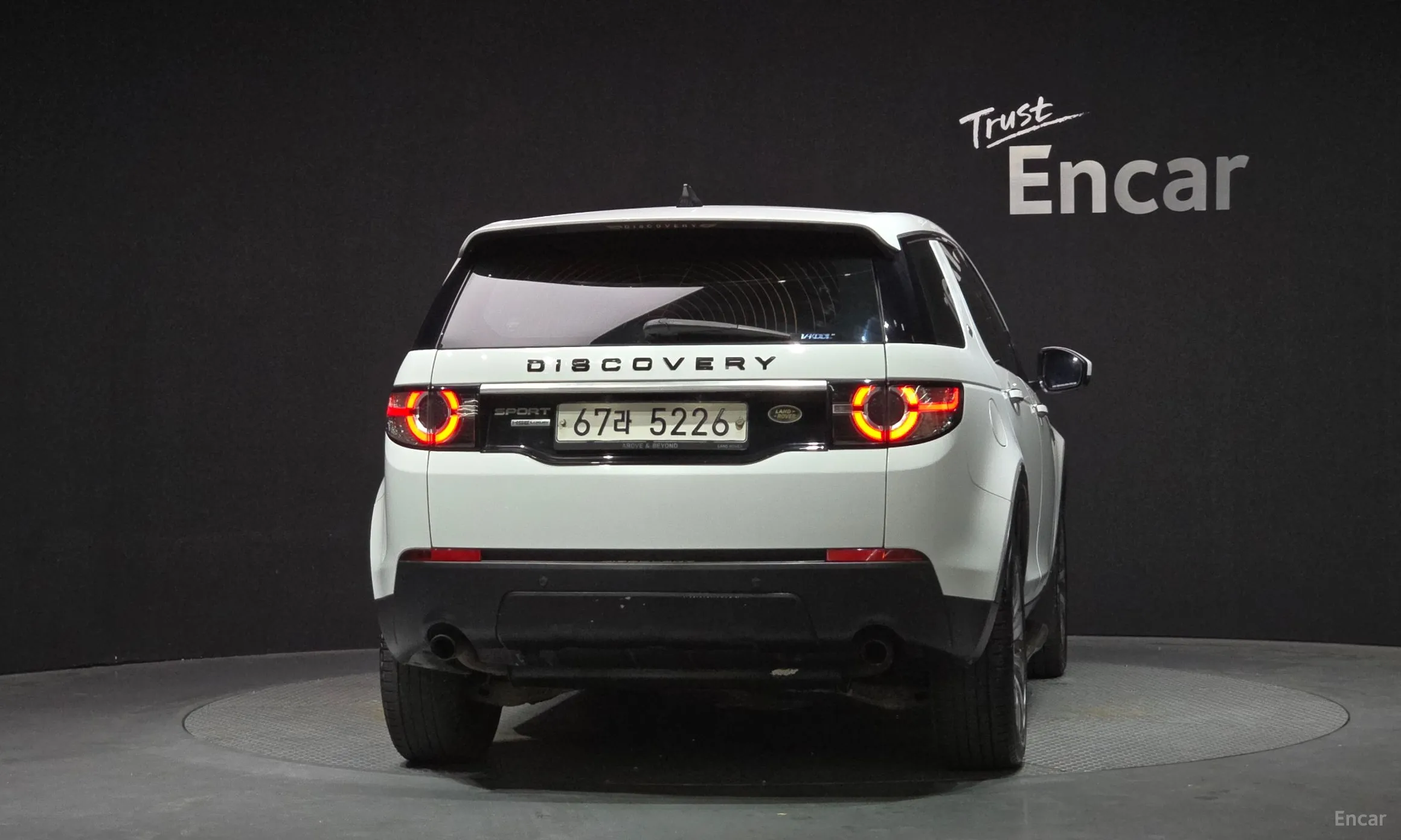 Land Rover Discovery Sports превью 4