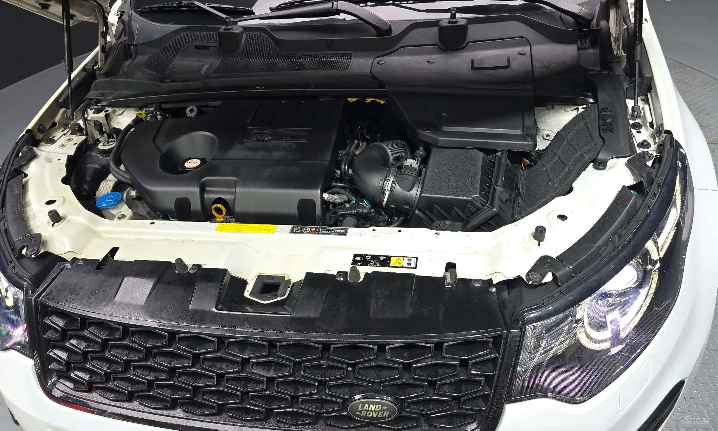 Land Rover Discovery Sports превью 6