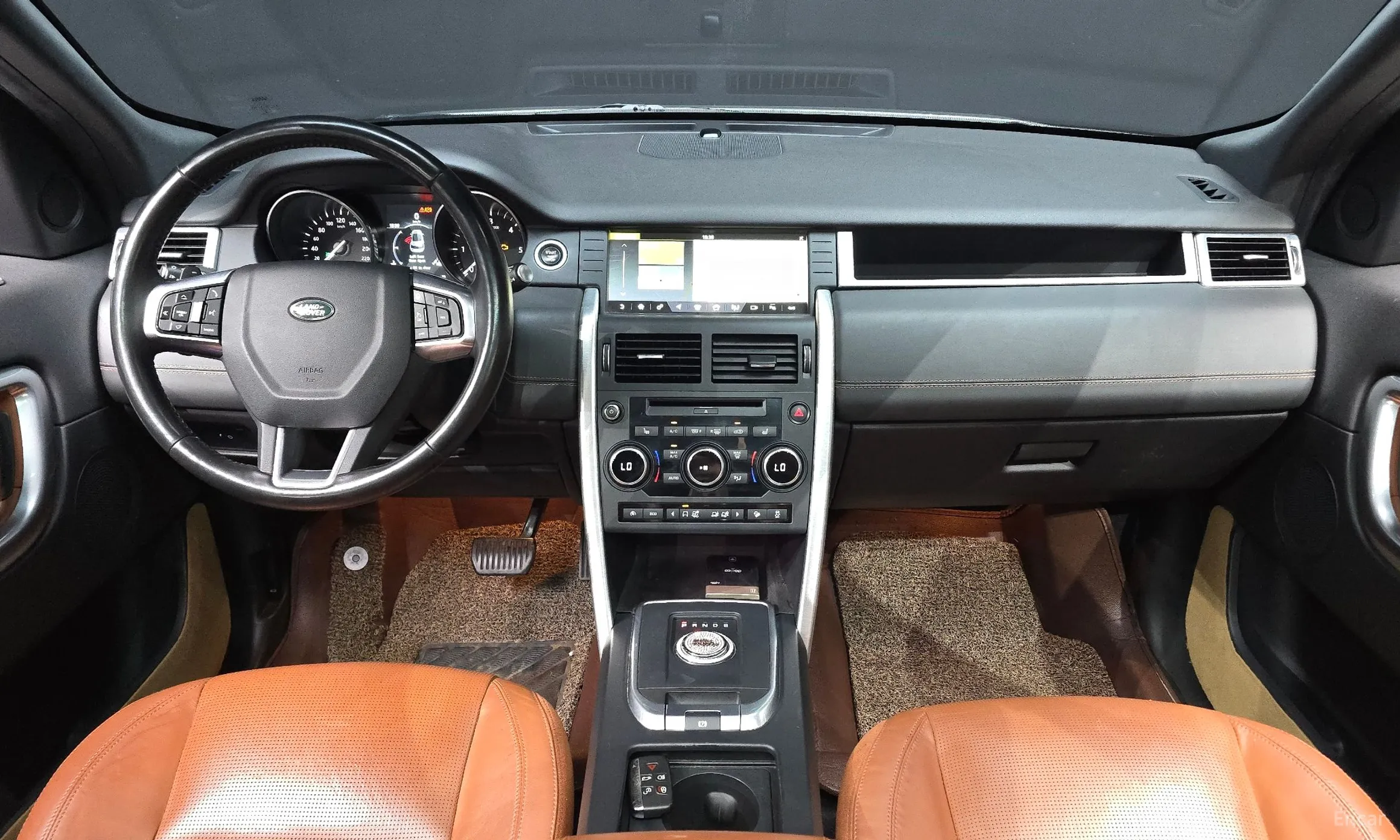 Land Rover Discovery Sports превью 7