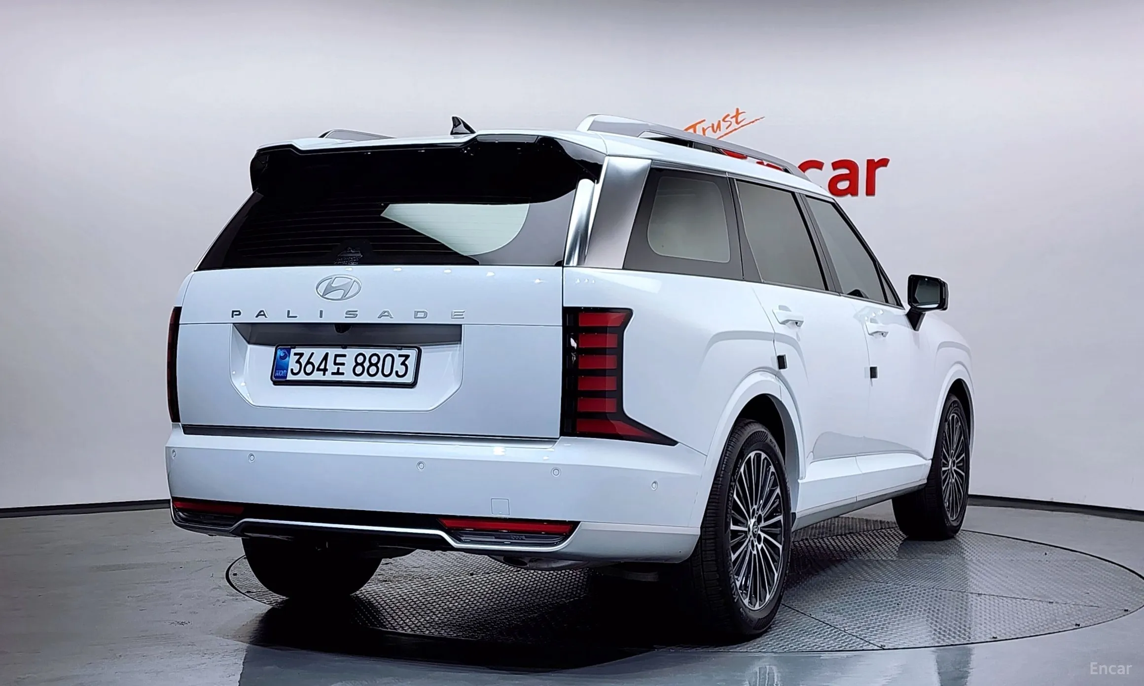 Hyundai Palisade (LX3) превью 2
