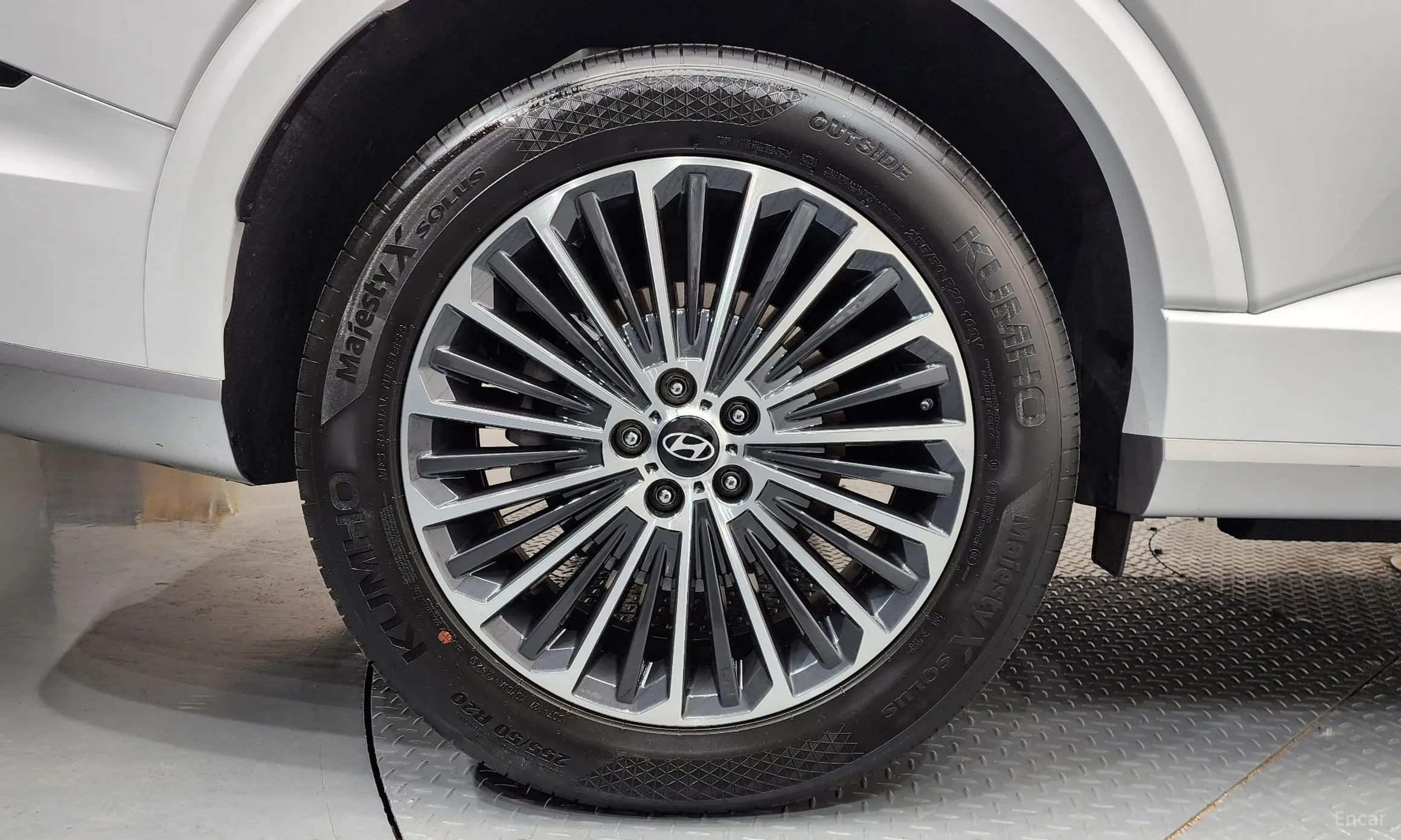 Hyundai Palisade (LX3) превью 5