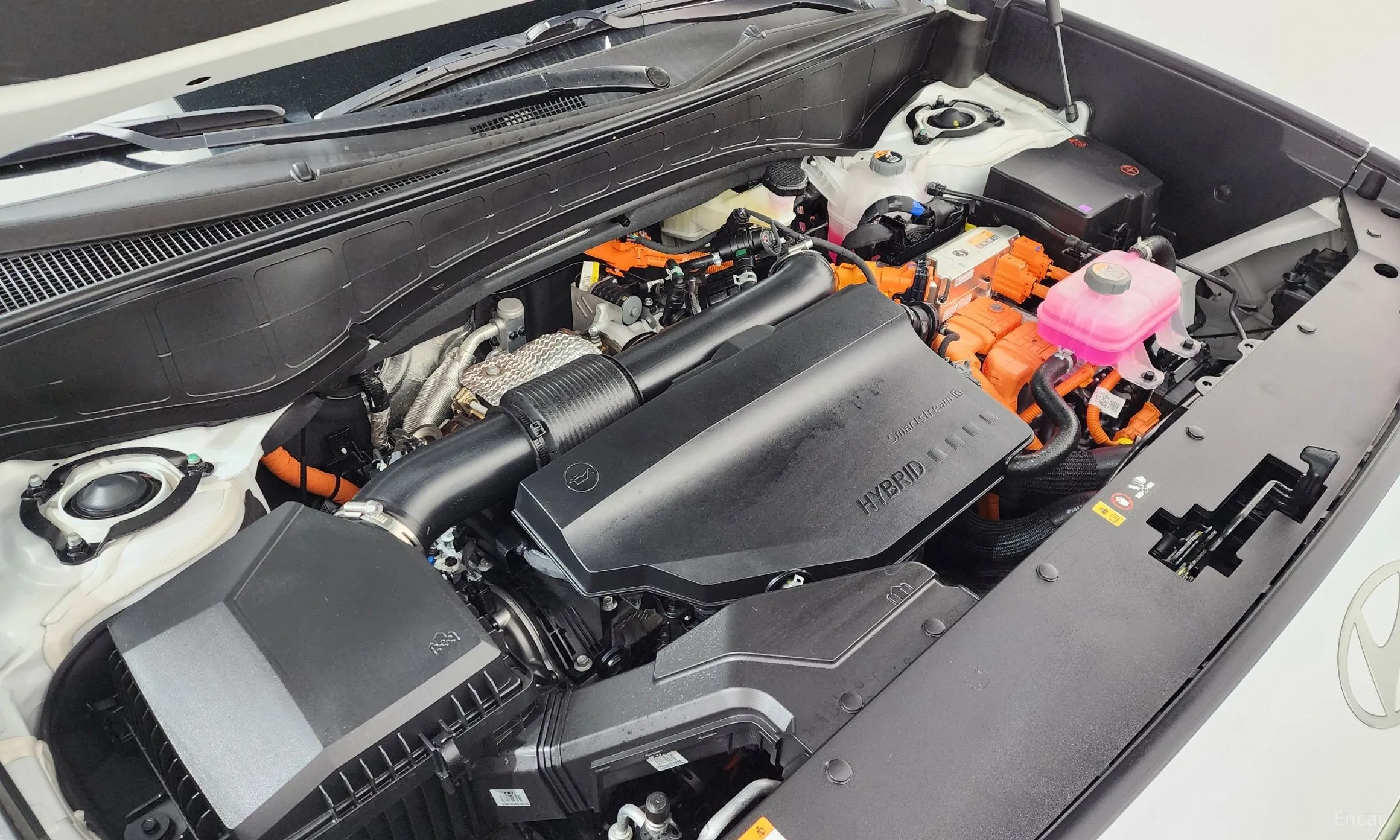 Hyundai Palisade (LX3) превью 6