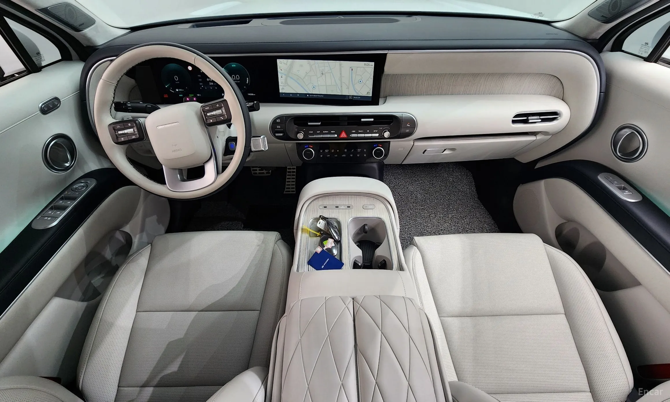 Hyundai Palisade (LX3) превью 7