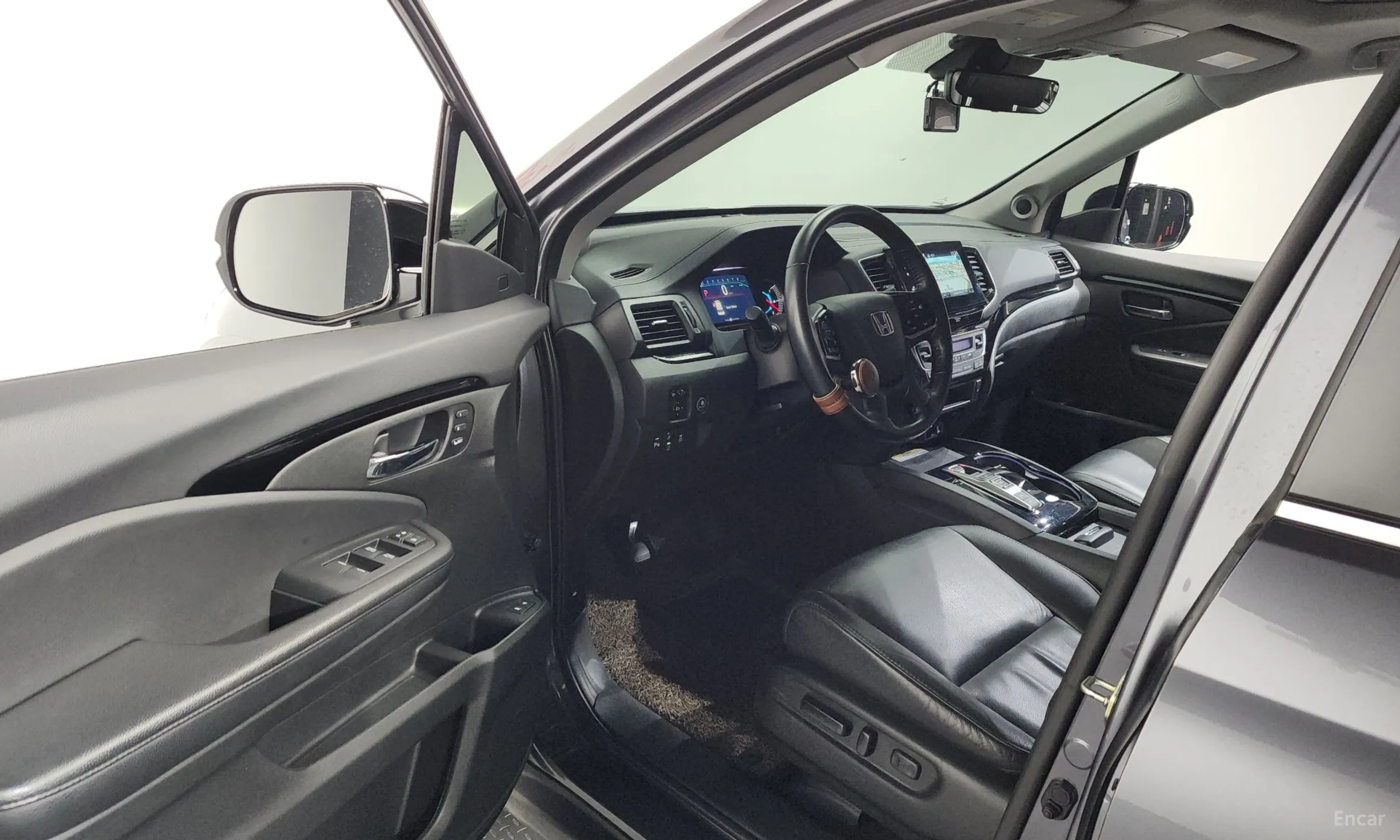 Honda Pilot 3rd Generation превью 10