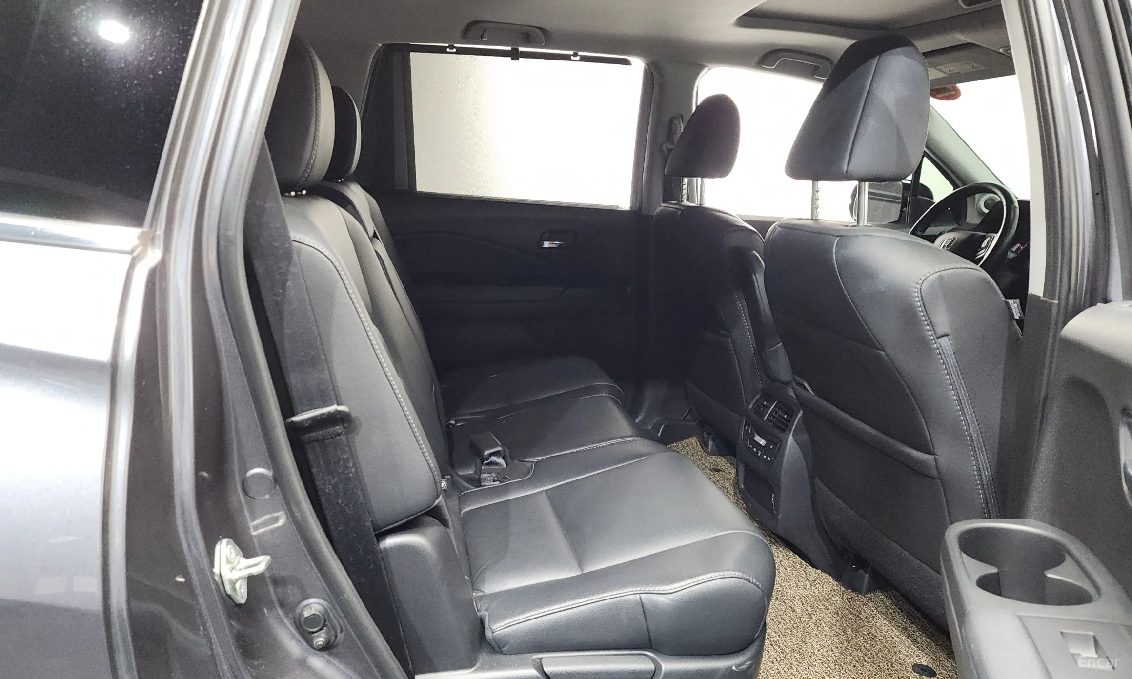 Honda Pilot 3rd Generation превью 11