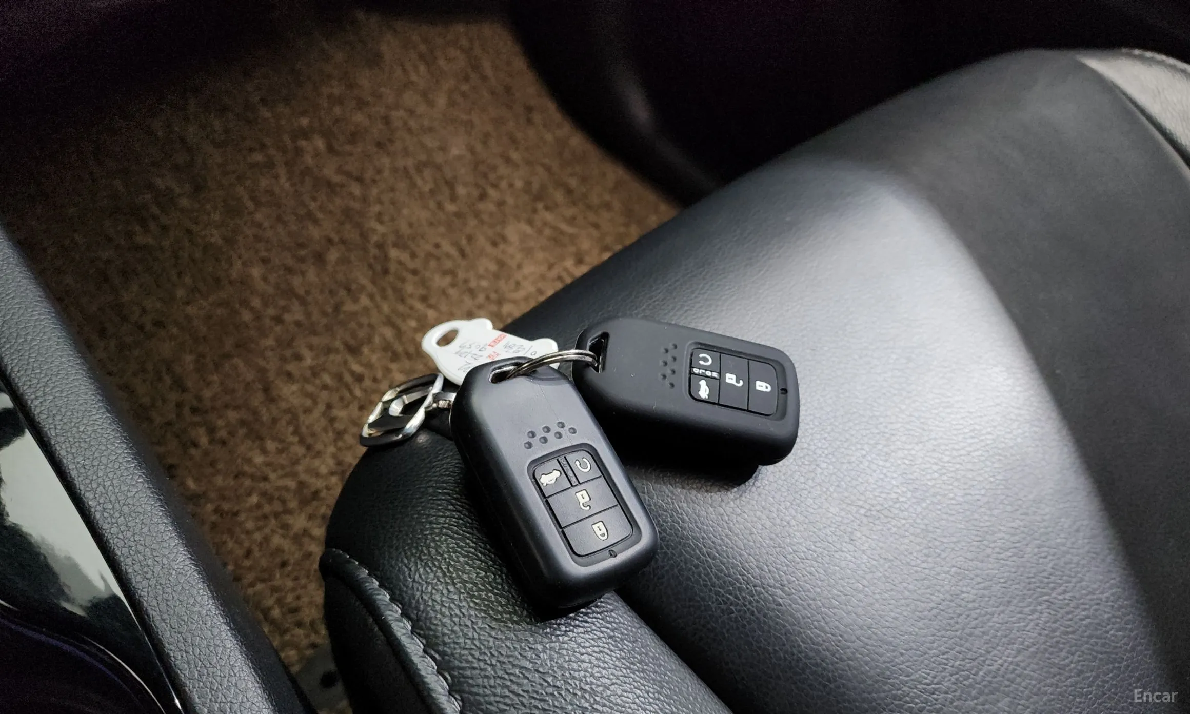 Honda Pilot 3rd Generation превью 15