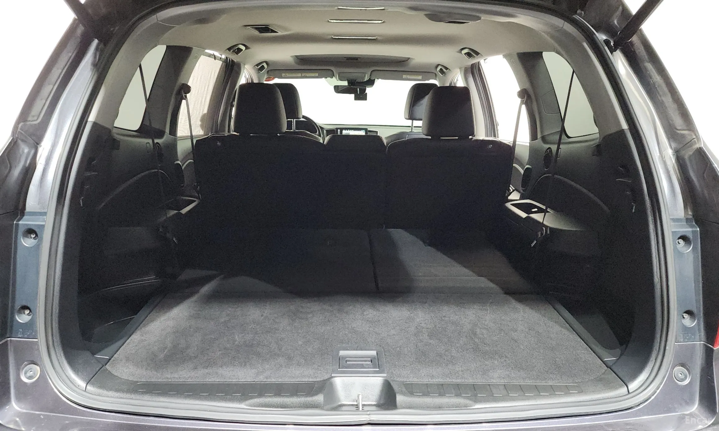 Honda Pilot 3rd Generation превью 18