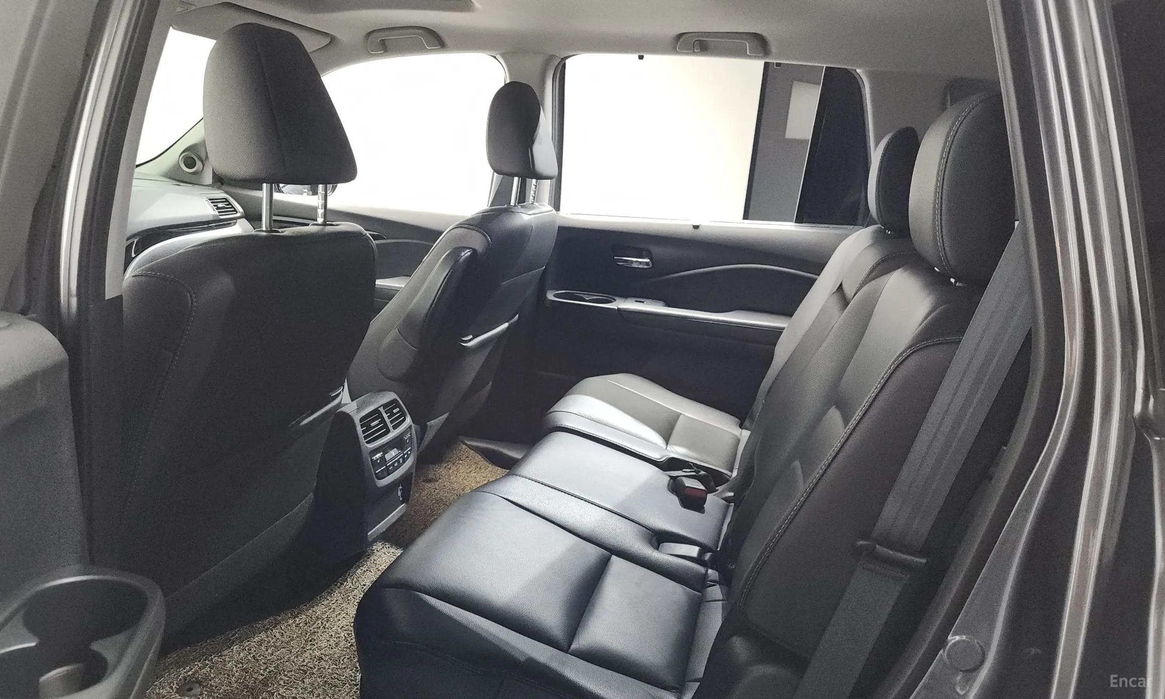 Honda Pilot 3rd Generation превью 19