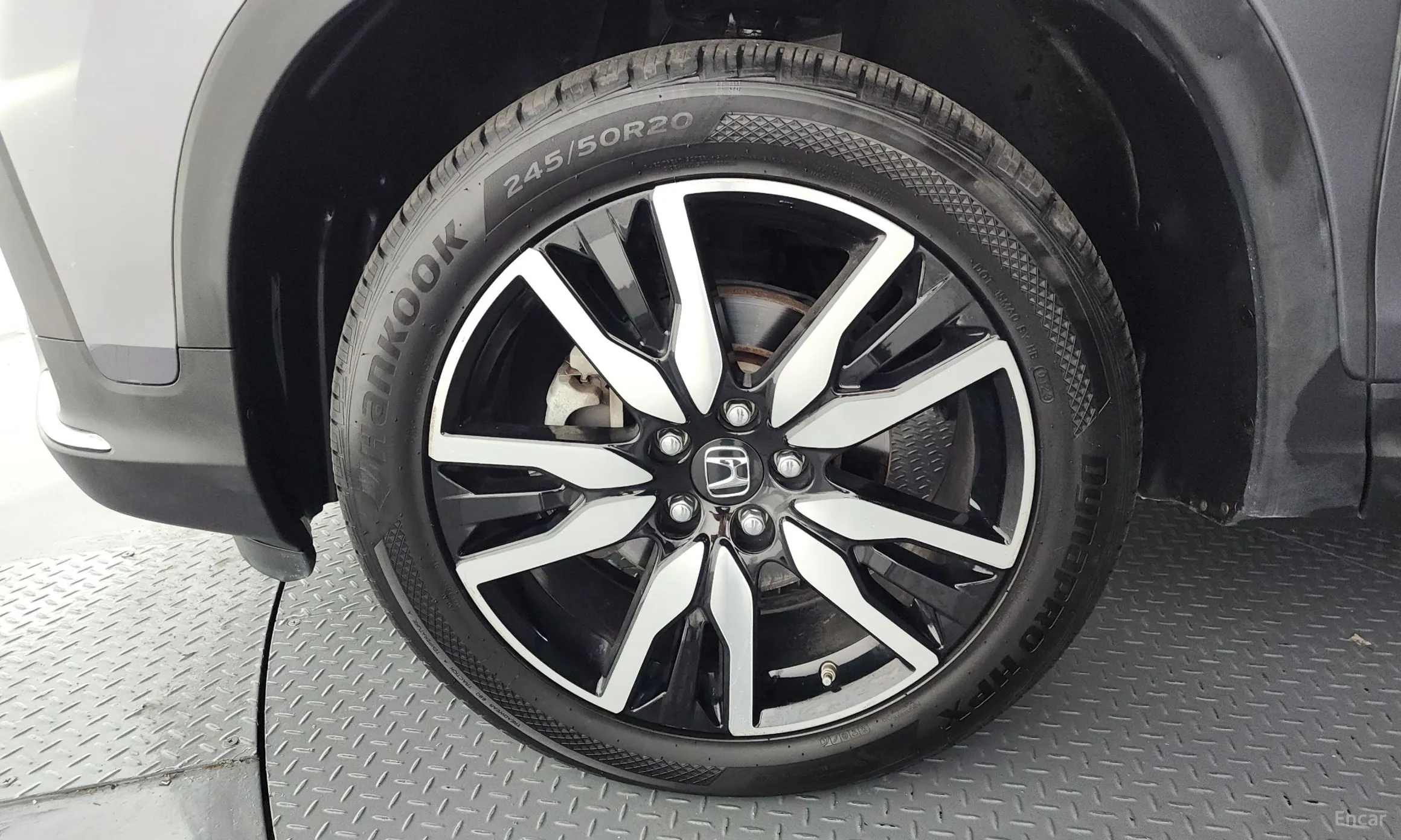 Honda Pilot 3rd Generation превью 5