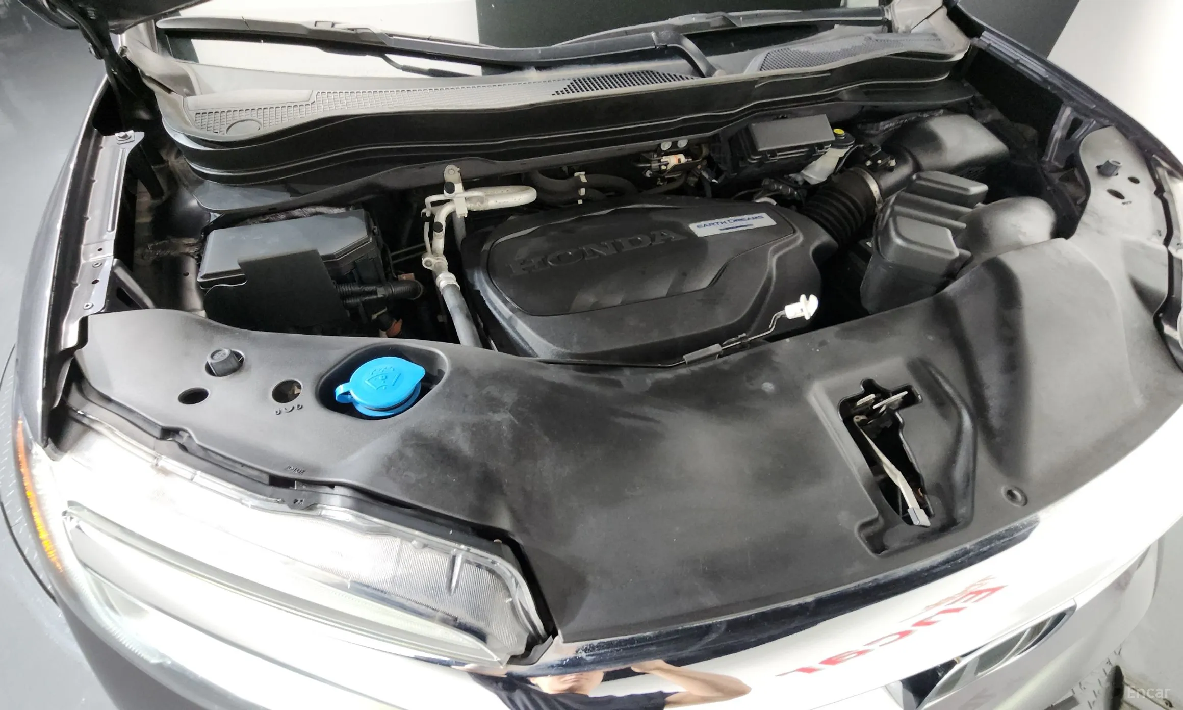 Honda Pilot 3rd Generation превью 6