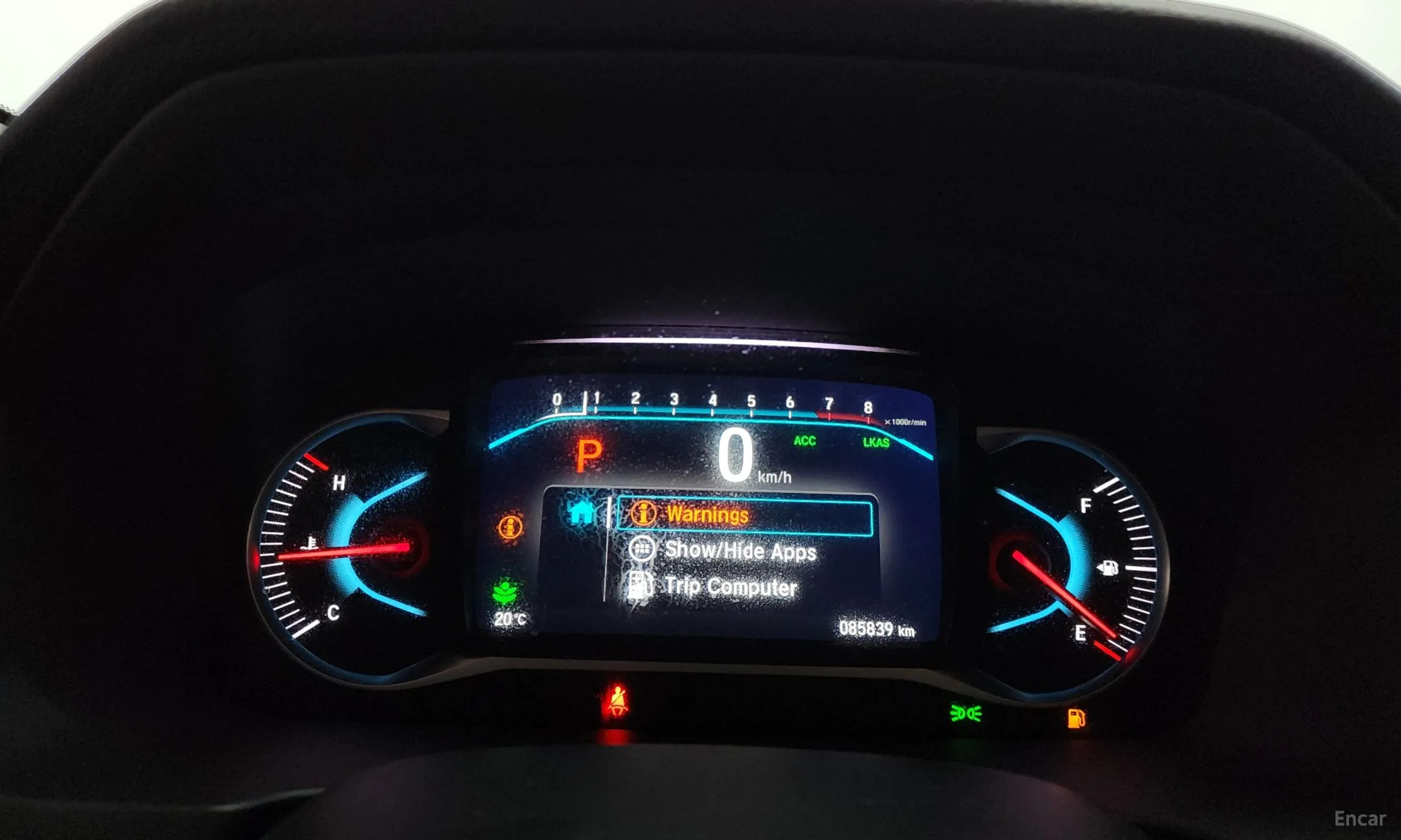 Honda Pilot 3rd Generation превью 8