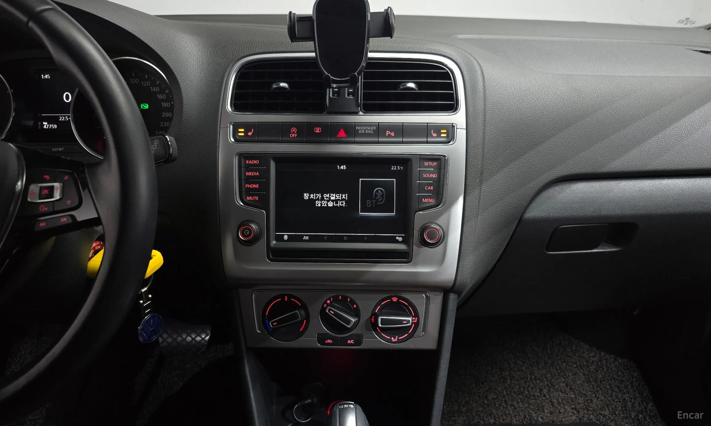 Volkswagen Polo превью 14