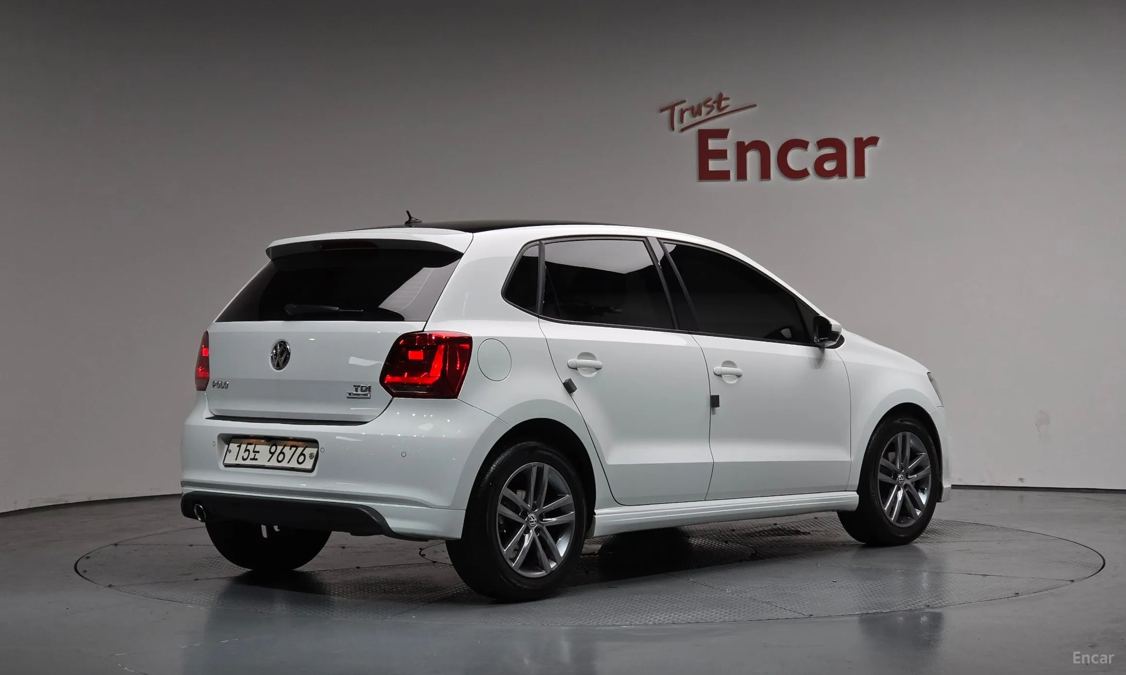 Volkswagen Polo превью 2