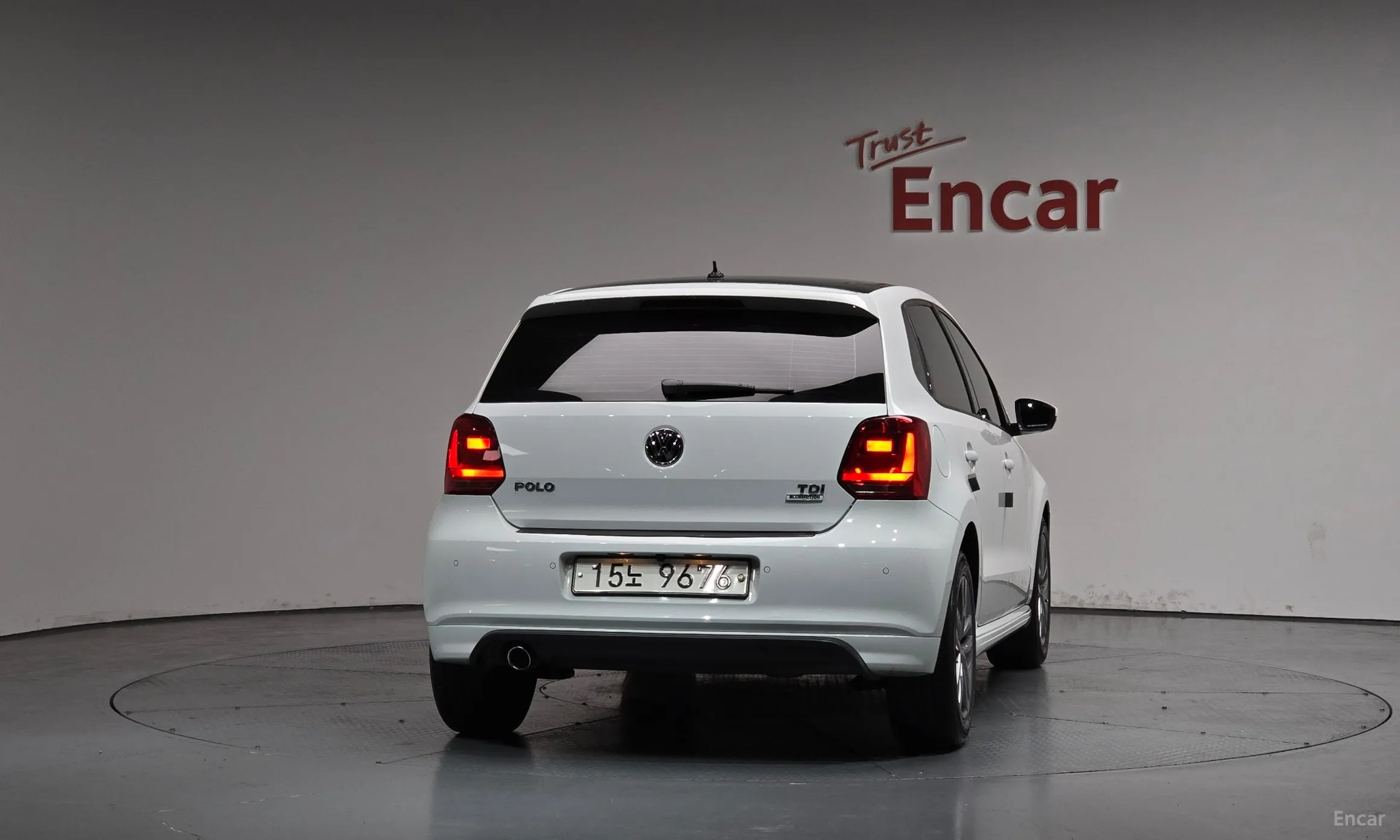 Volkswagen Polo превью 4