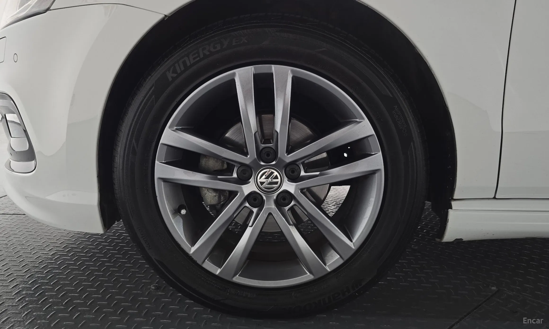Volkswagen Polo превью 5