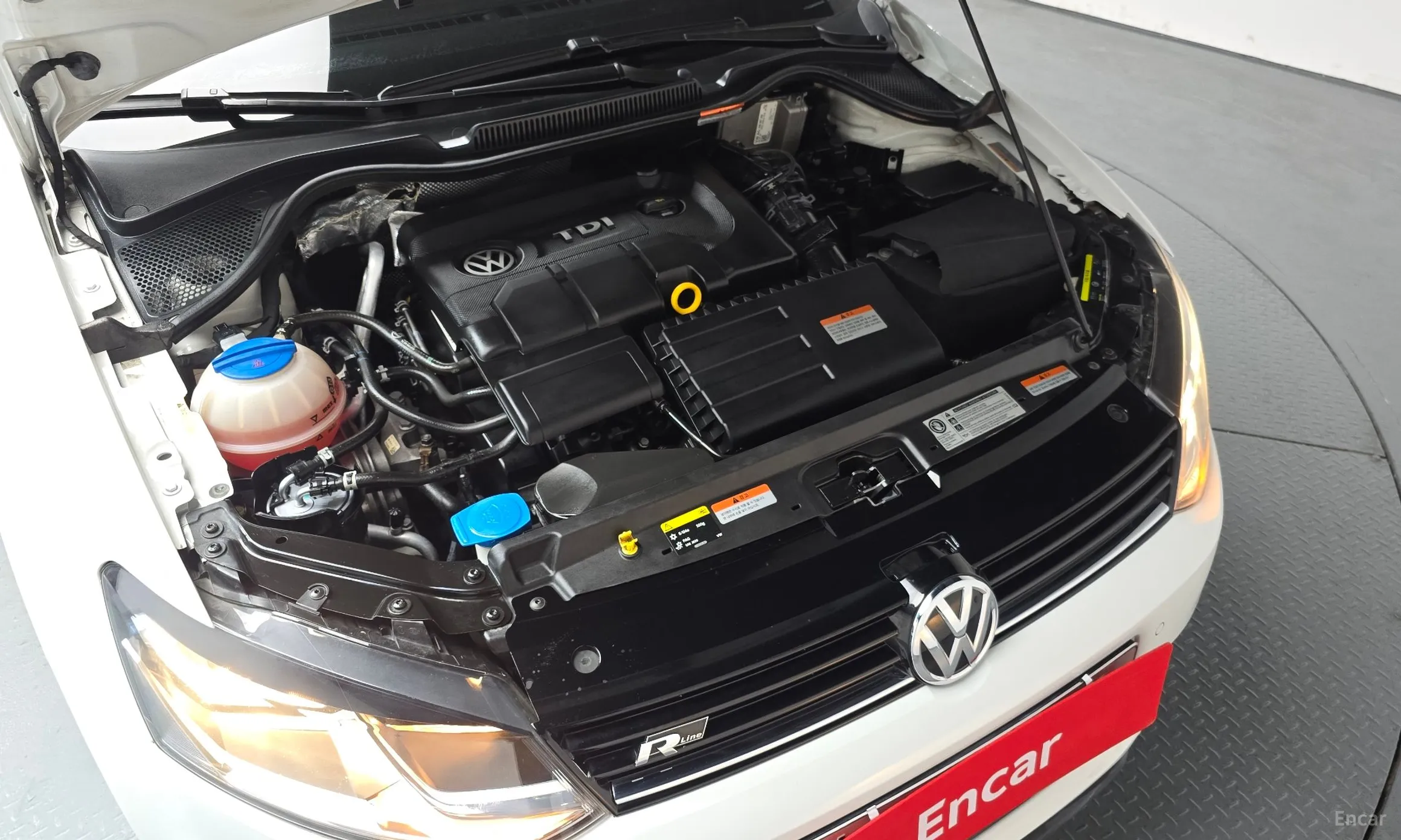 Volkswagen Polo превью 6