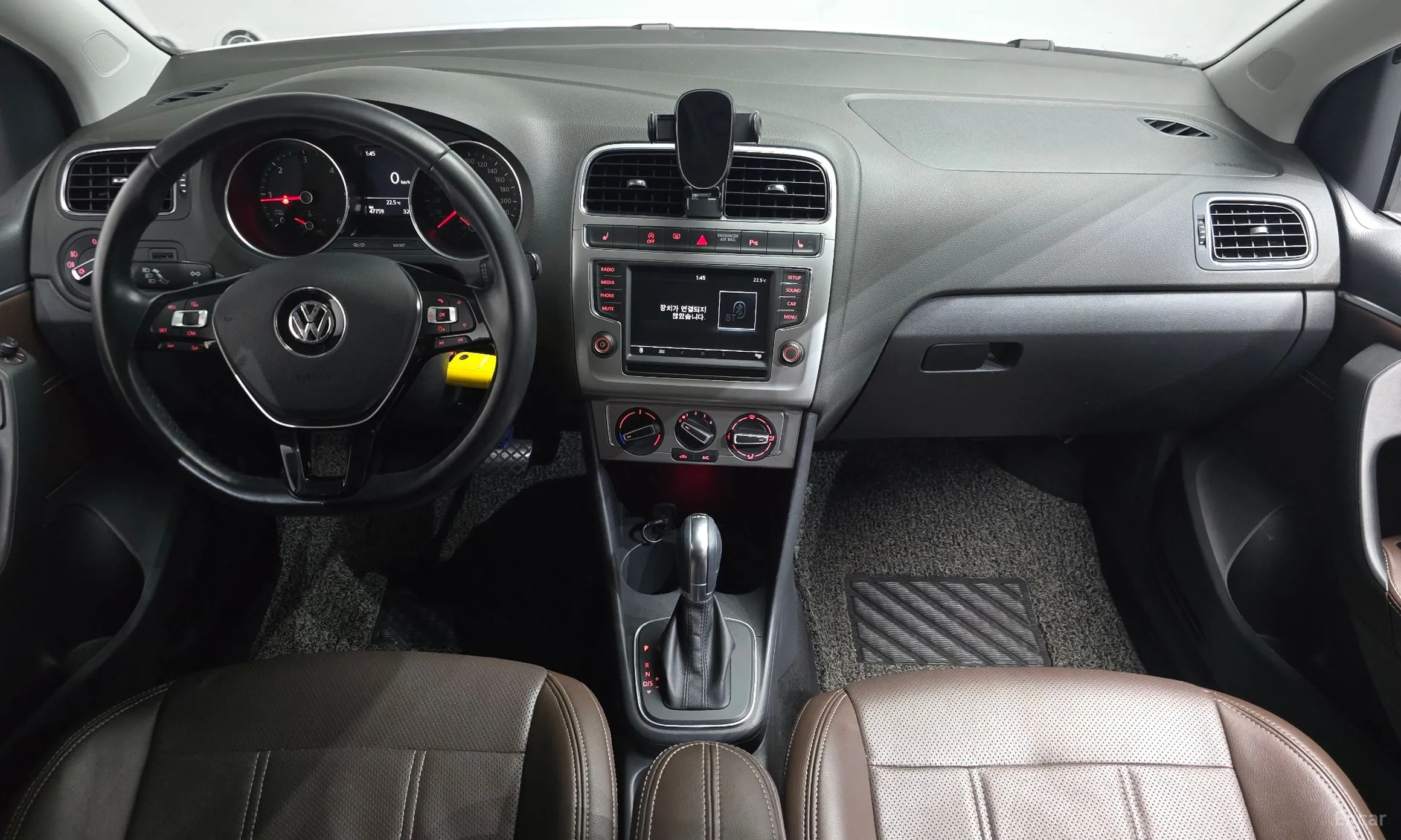 Volkswagen Polo превью 7