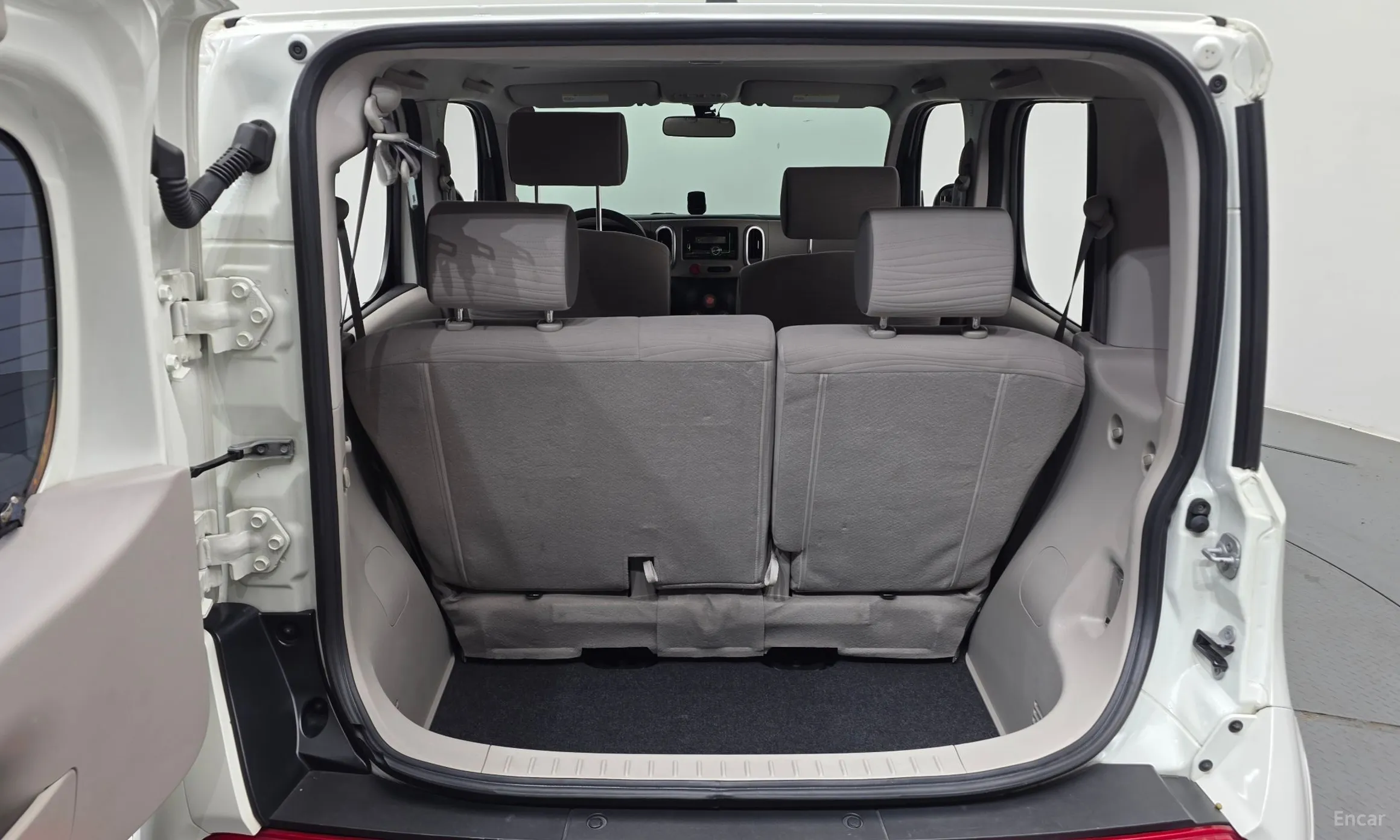 Nissan Cube превью 20